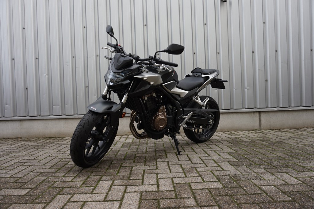 Hoofdafbeelding Honda CB 500