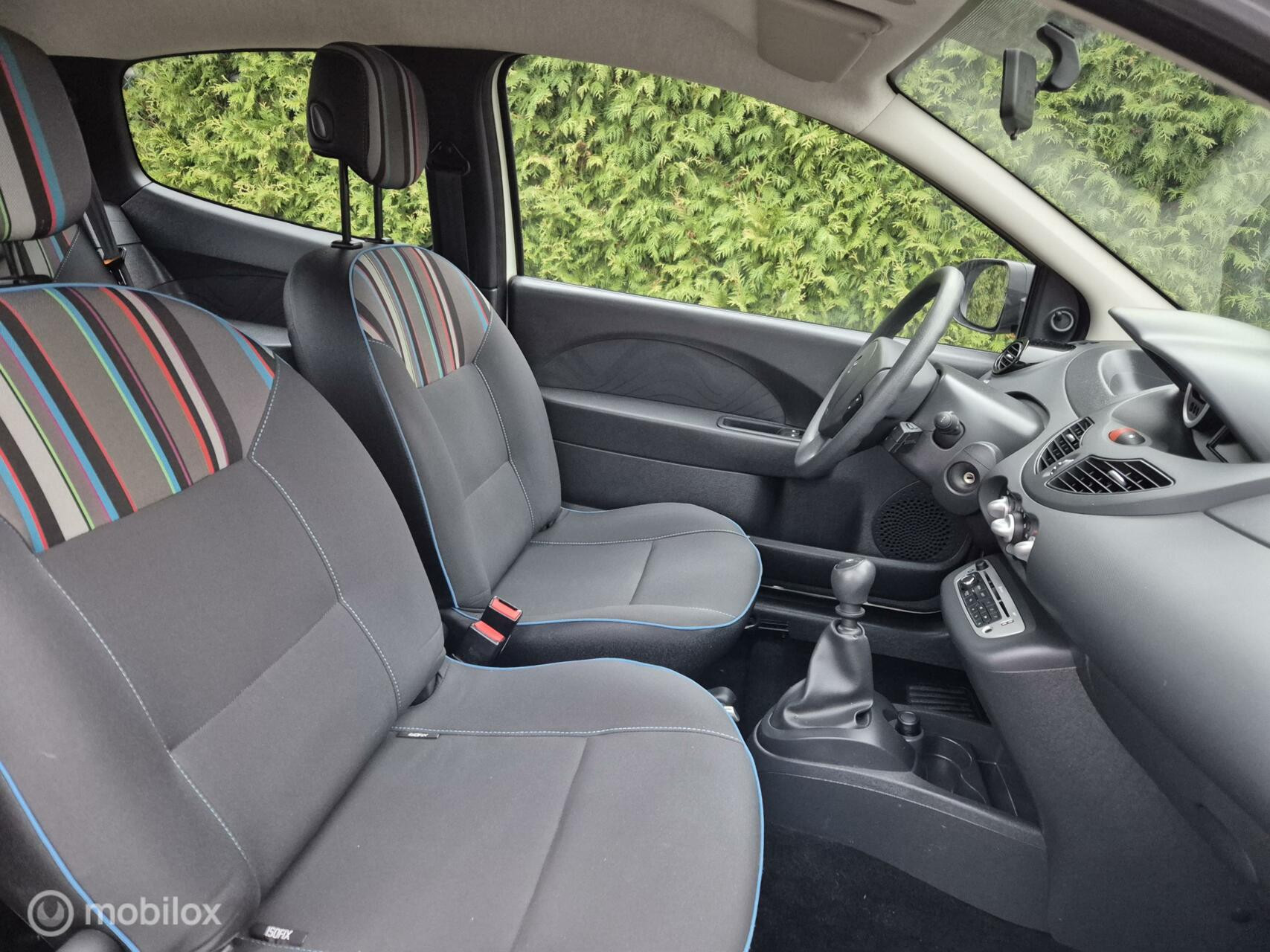 Hoofdafbeelding Renault Twingo