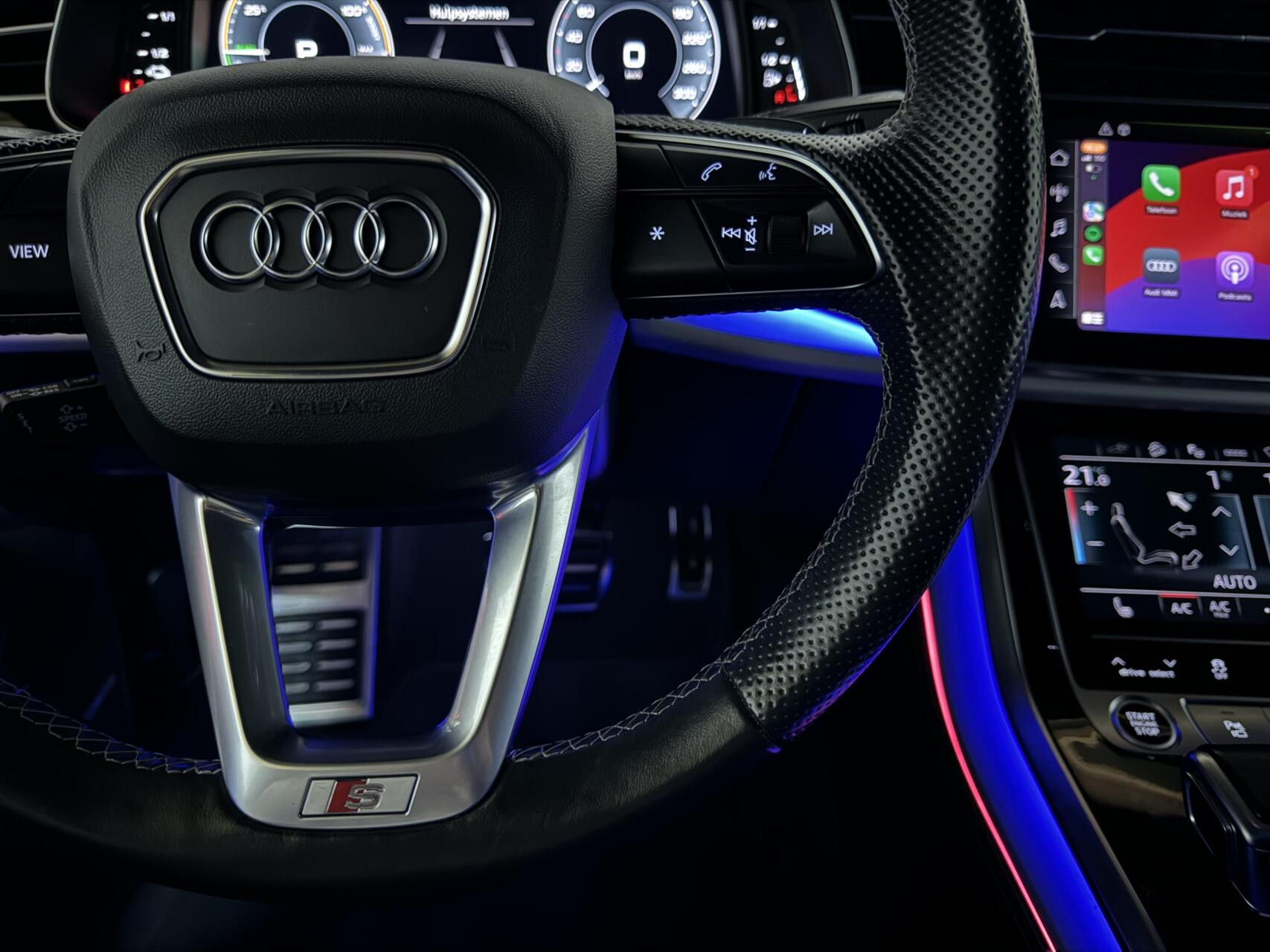 Hoofdafbeelding Audi Q8