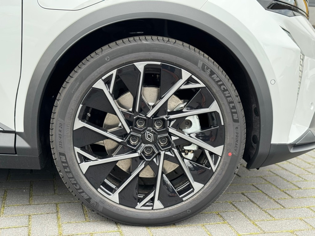 Hoofdafbeelding Renault Scénic