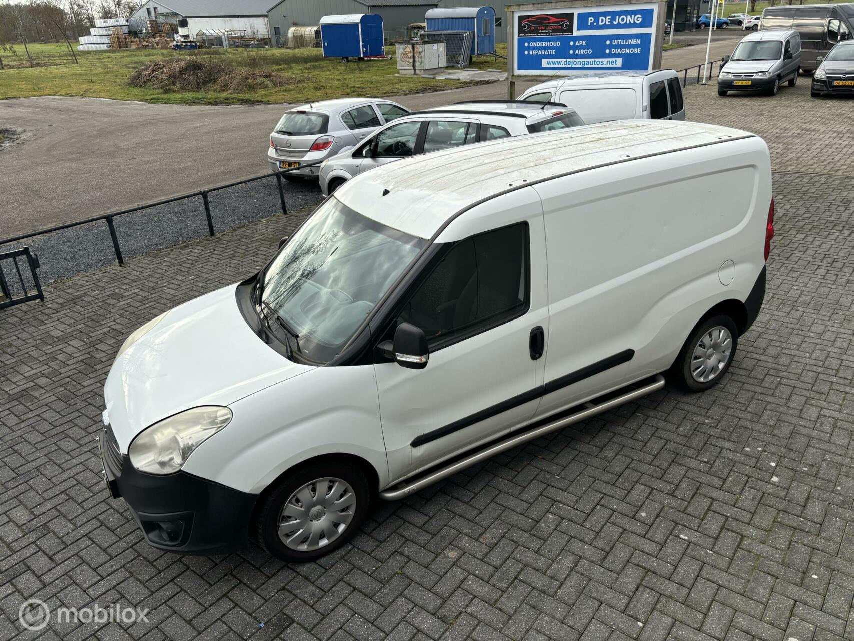 Hoofdafbeelding Opel Combo