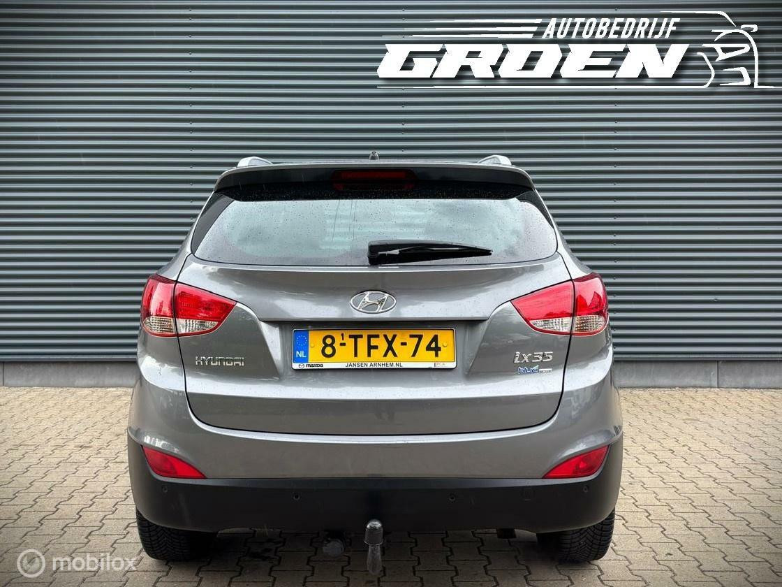 Hoofdafbeelding Hyundai ix35