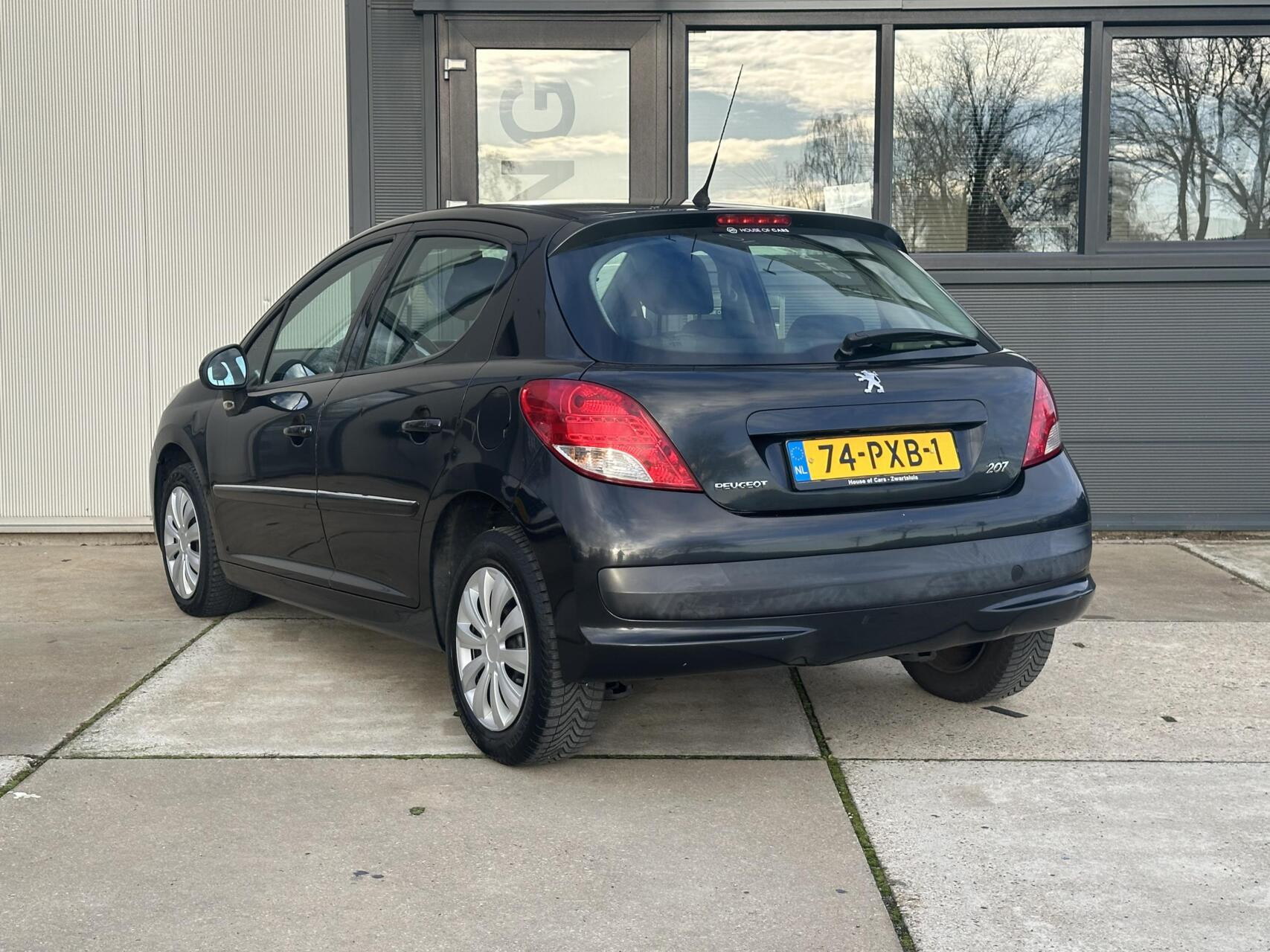 Hoofdafbeelding Peugeot 207