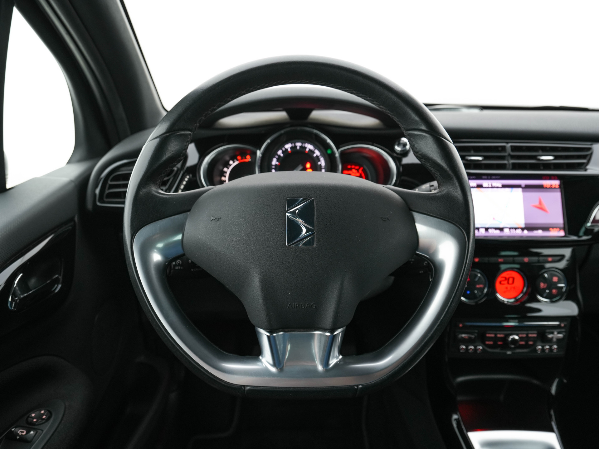 Hoofdafbeelding Citroën DS3