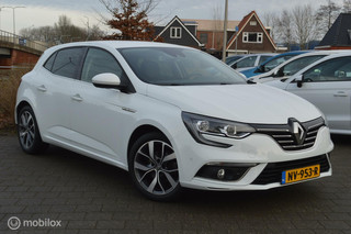 Hoofdafbeelding Renault Mégane Renault Megane 1.2 TCe 130pk AUTOMAAT Bose