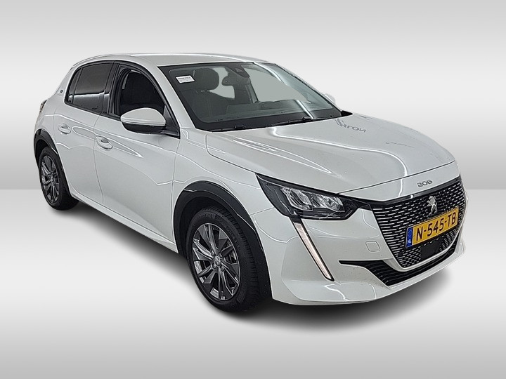 Hoofdafbeelding Peugeot e-208
