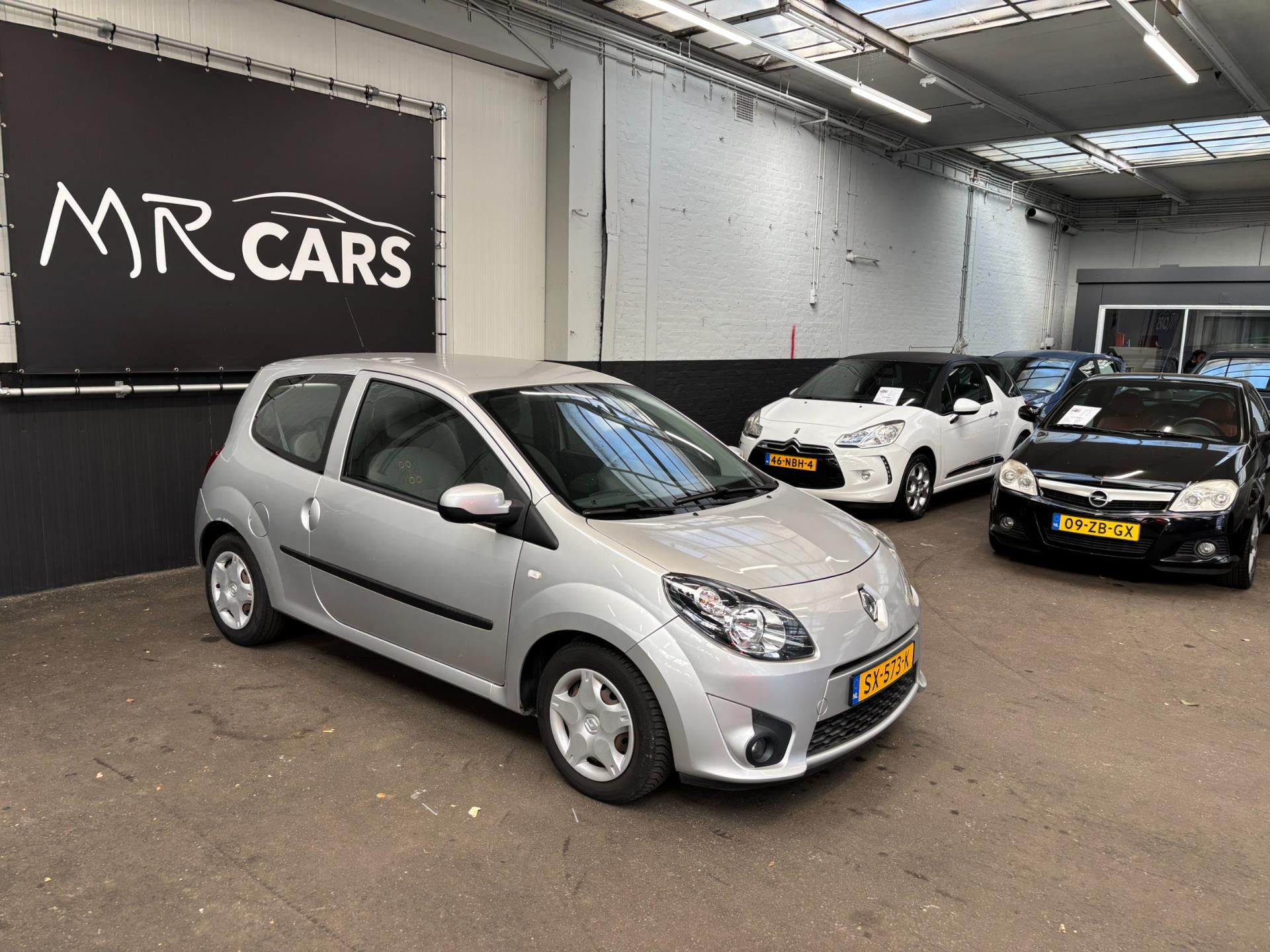 Hoofdafbeelding Renault Twingo