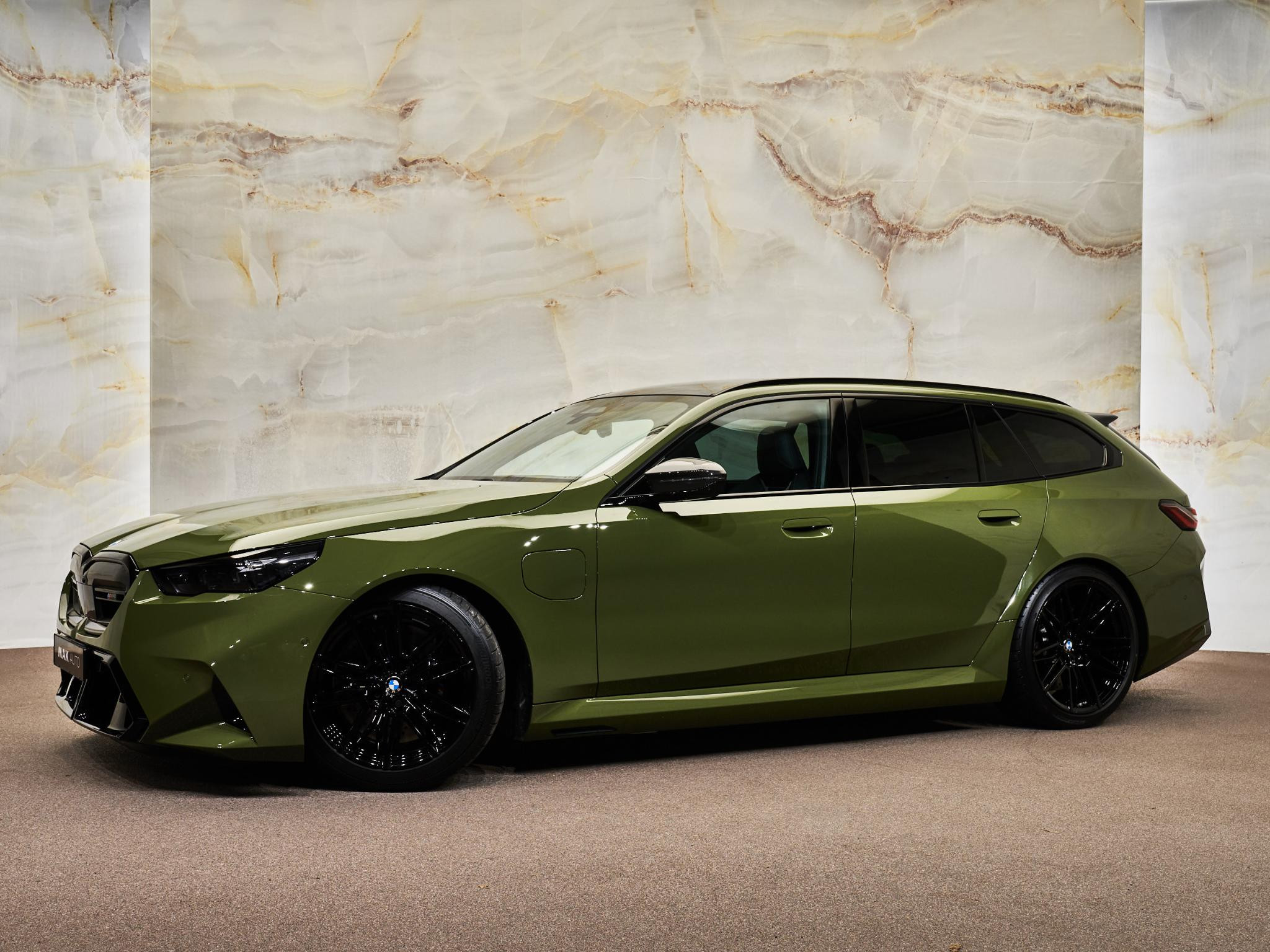 Hoofdafbeelding BMW M5