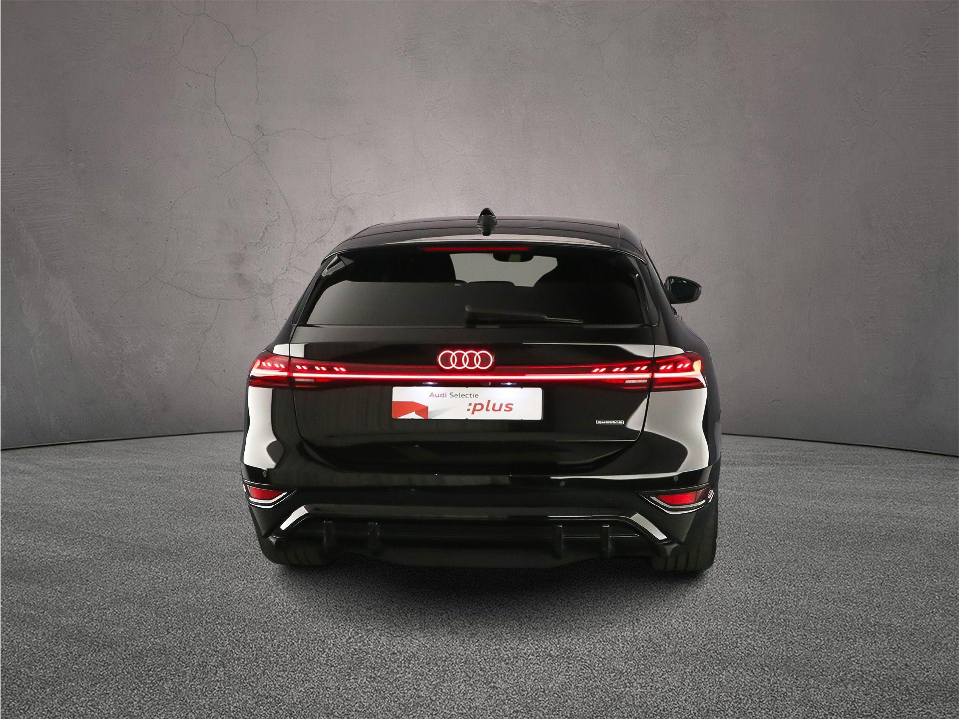 Hoofdafbeelding Audi A6 Avant e-tron