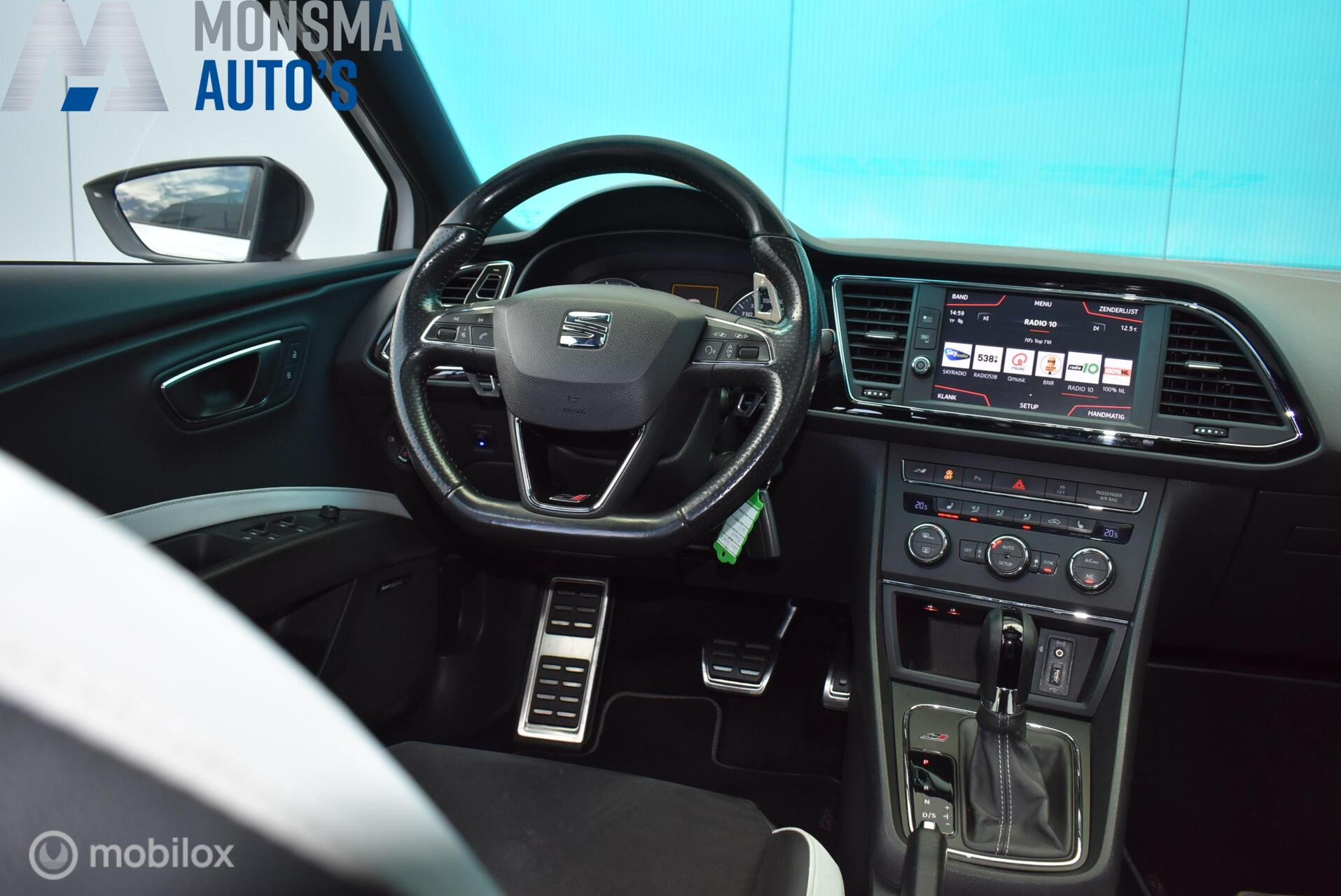 Hoofdafbeelding SEAT Leon