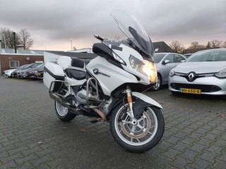 Hoofdafbeelding BMW R 1200 RT BMW R 1200 RT