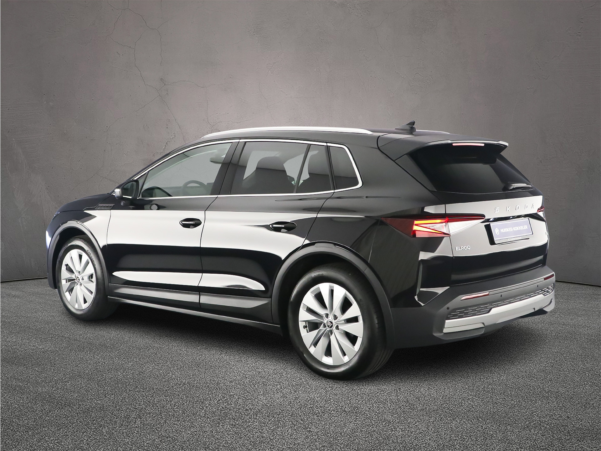 Hoofdafbeelding Škoda Elroq