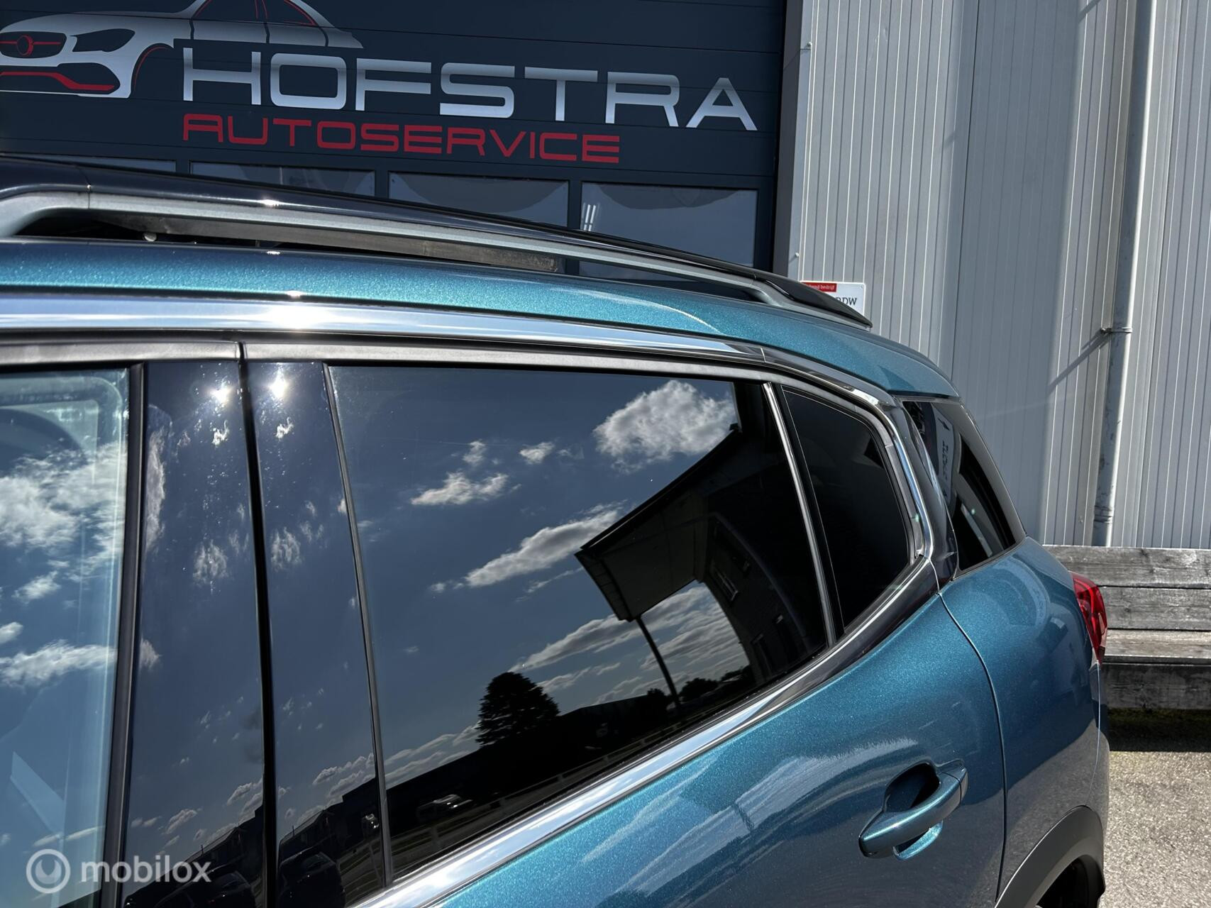 Hoofdafbeelding Citroën C5 Aircross