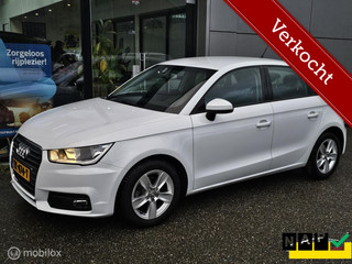 Audi A1 Sportback 1.0 TFSI Pro Line Navigatie/Parkeersensoren