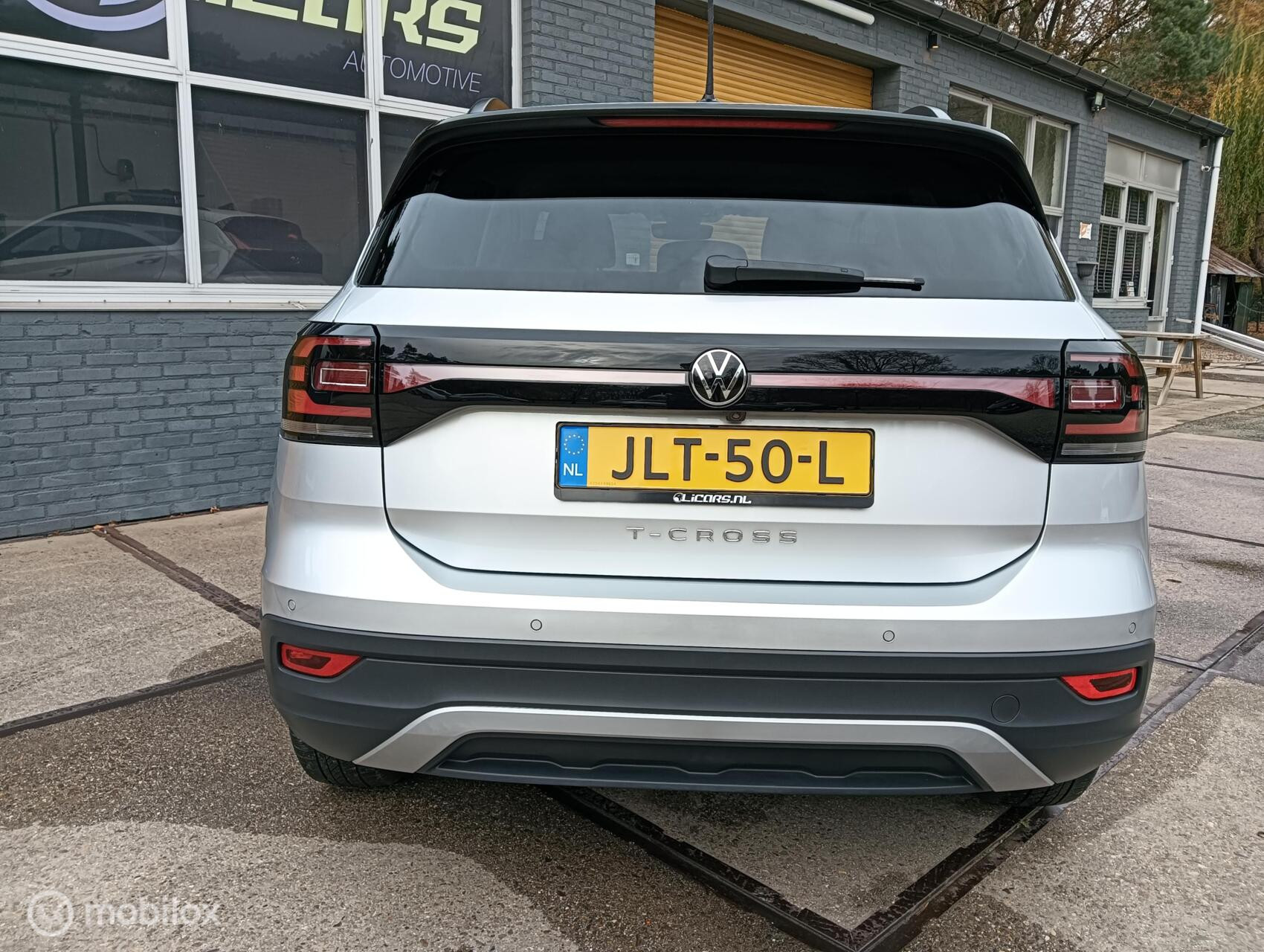 Hoofdafbeelding Volkswagen T-Cross