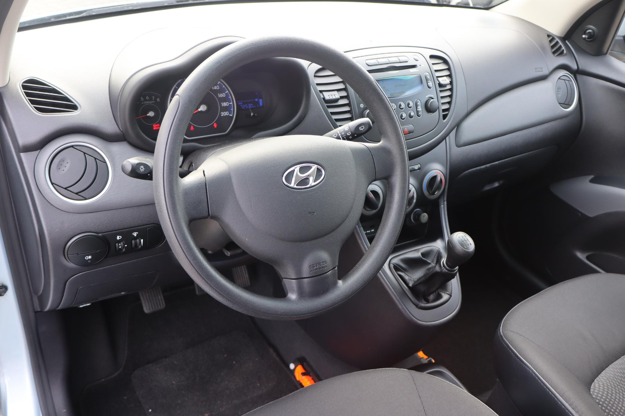 Hoofdafbeelding Hyundai i10