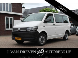 Volkswagen Transporter Kombi 2.0 TDI L1H1 9 Pers / Airco / All Seas / Gps! ex btw bpm vrij !