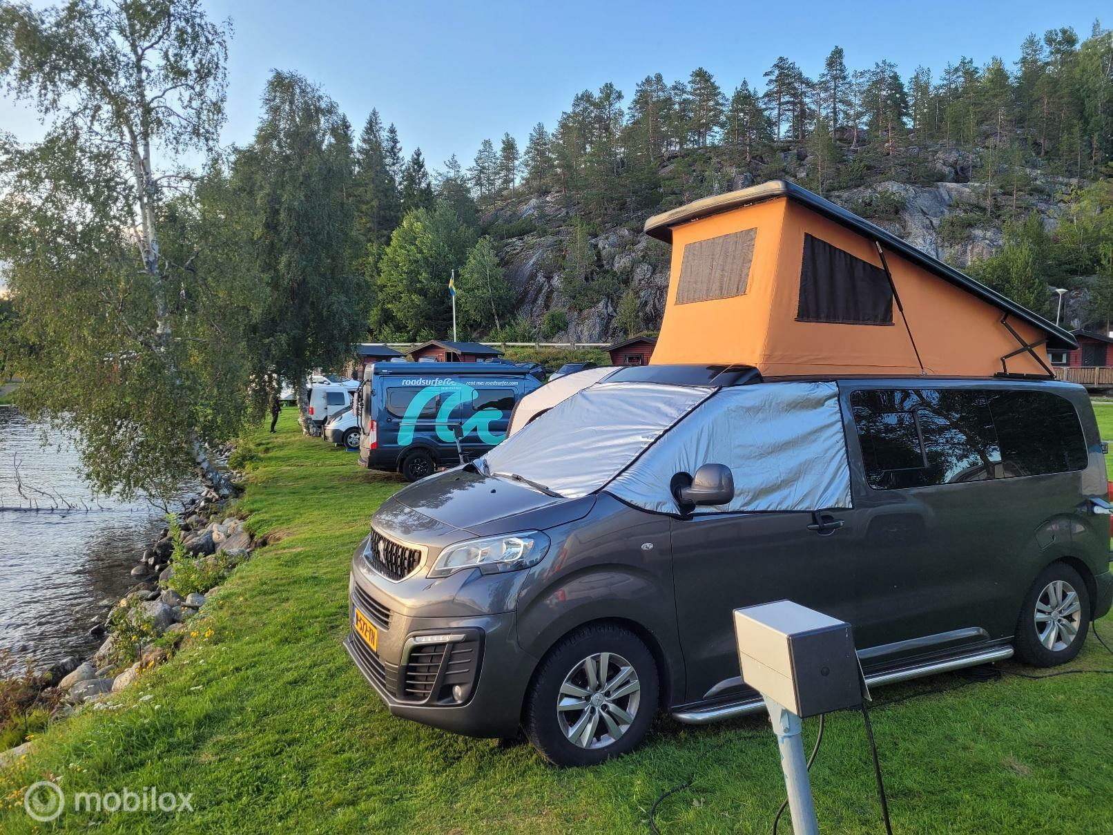 Hoofdafbeelding Peugeot buscamper