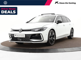 Volkswagen Passat Variant 1.5 eTSI 150pk DSG R-Line-Edition · Assistance pakket · Black style pakket · Comfort pakket · Panoramisch dakraam · PRIJS is INCL inruilbonus · MEGA Sale