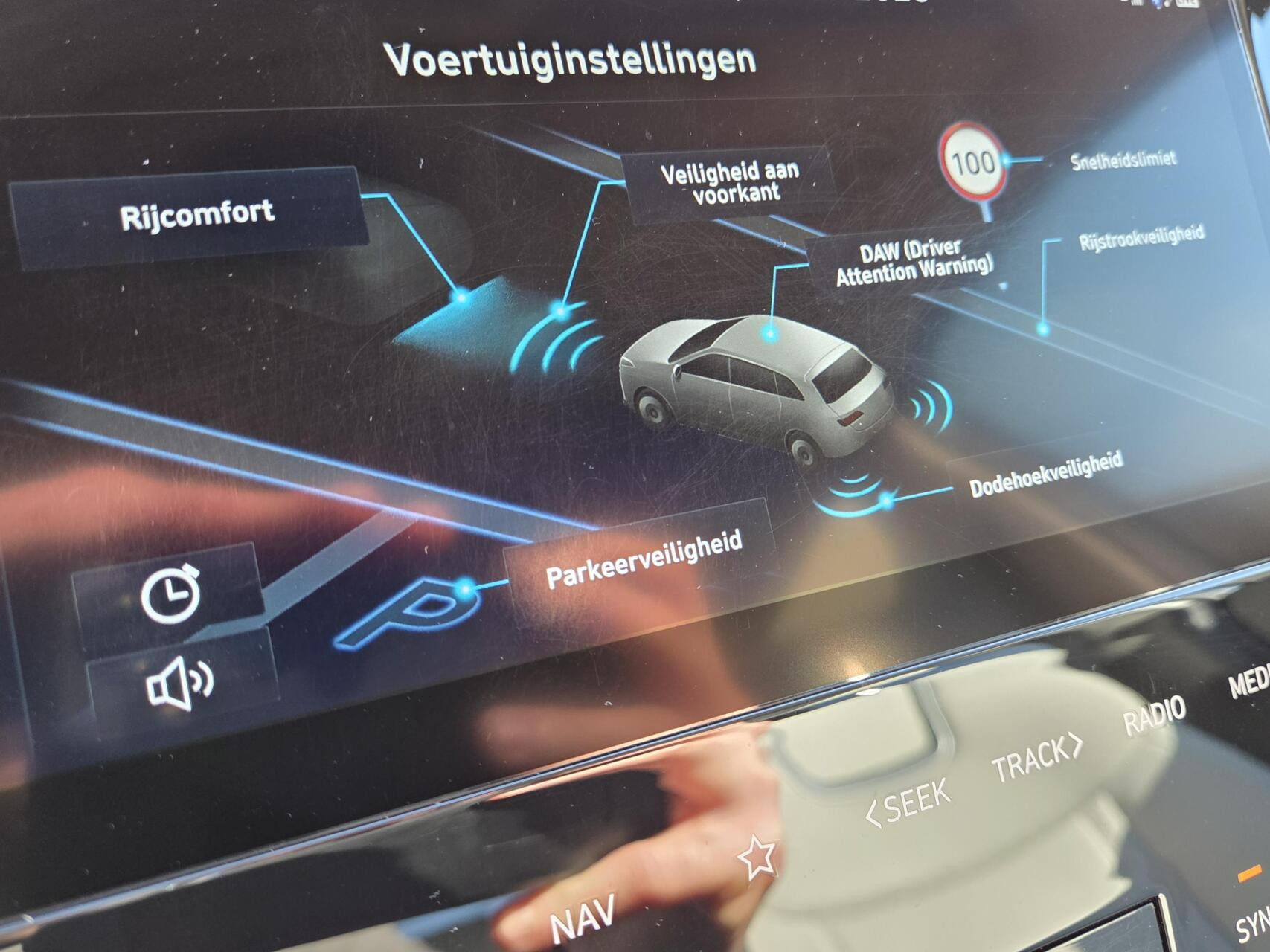 Hoofdafbeelding Hyundai Tucson Hybrid