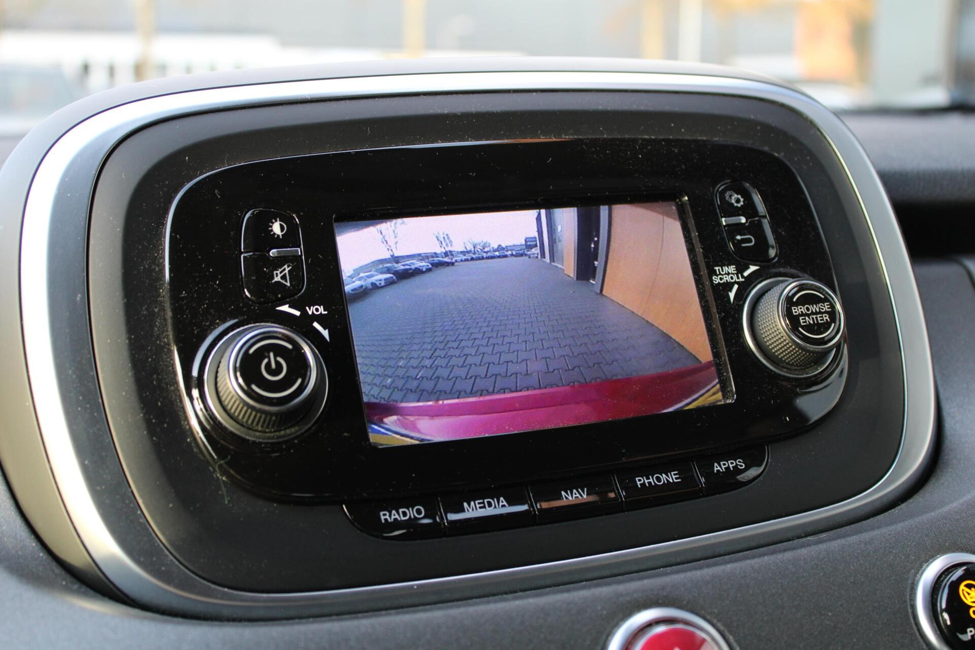 Hoofdafbeelding Fiat 500X