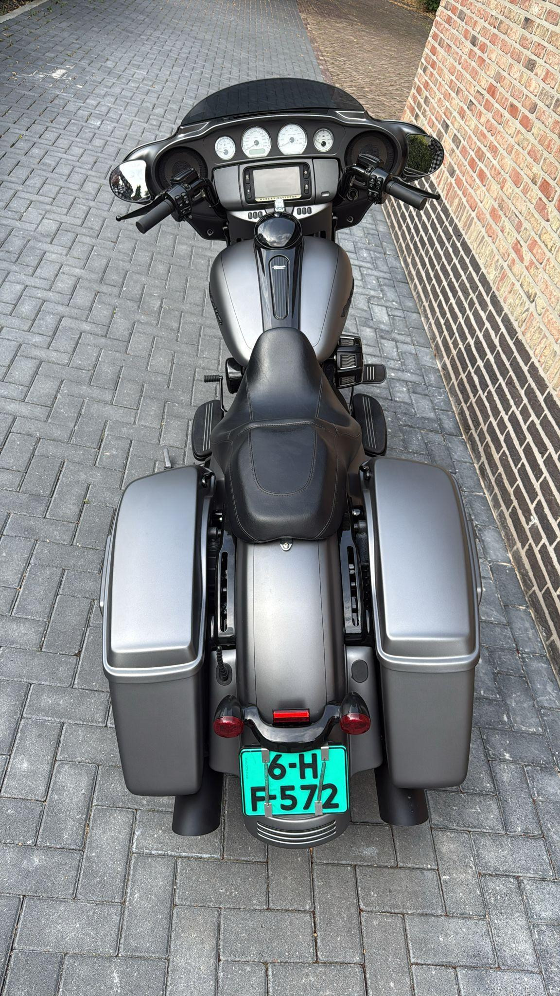 Hoofdafbeelding Harley-Davidson Street Glide
