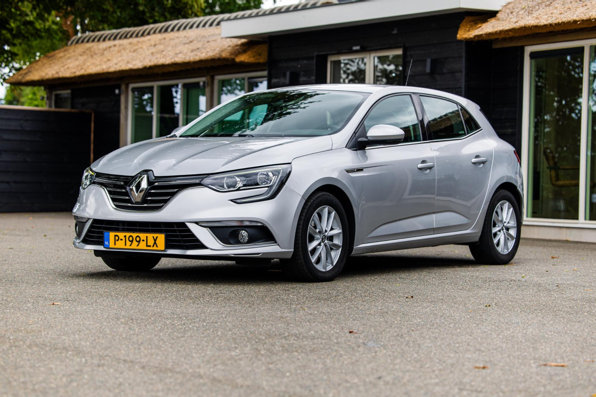 Hoofdafbeelding Renault Mégane