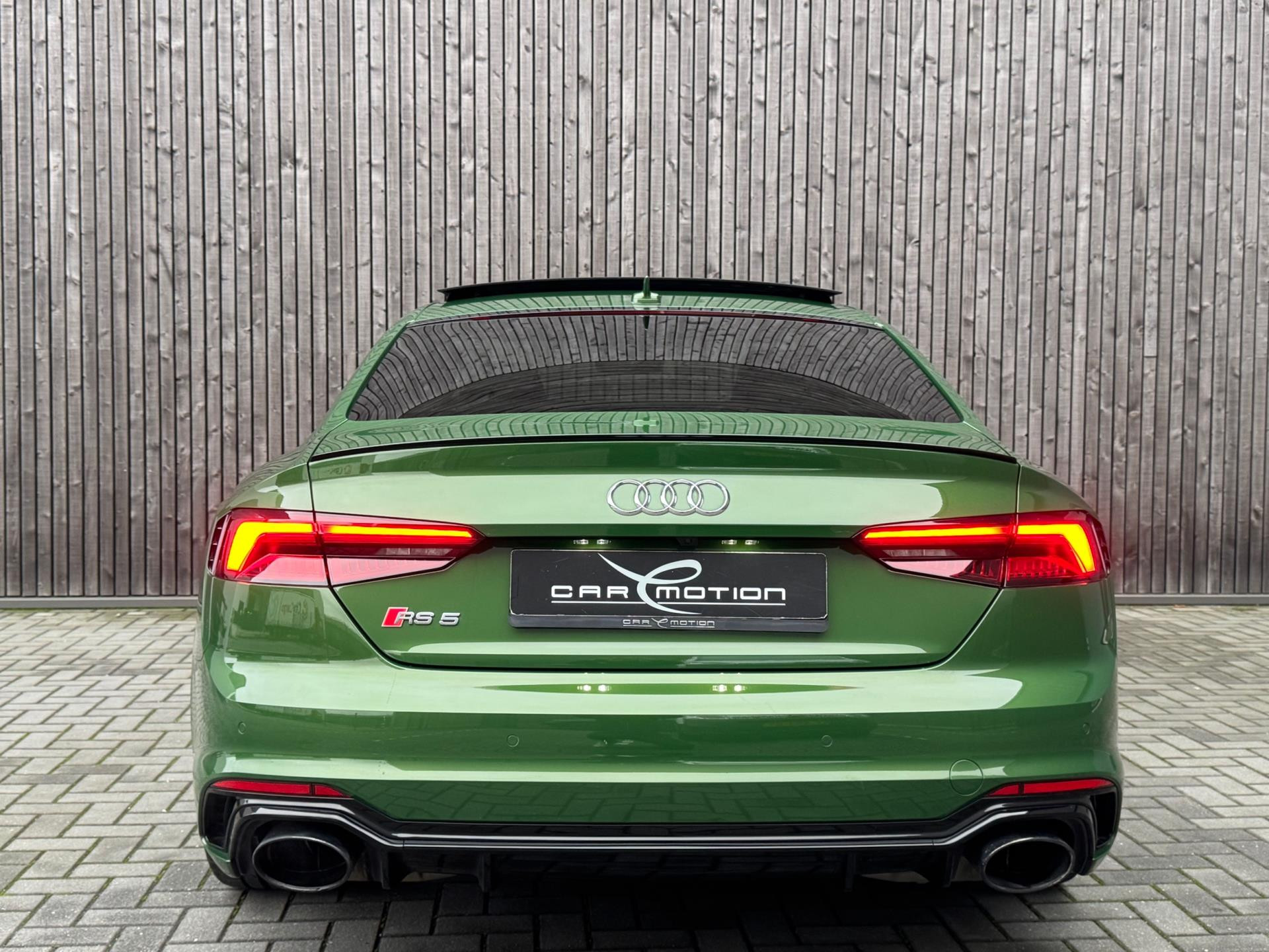 Hoofdafbeelding Audi RS5