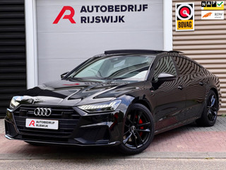 Audi A7 Sportback 55 TFSI e quattro Competition B&O 3Dsound/RS zetels/Pano