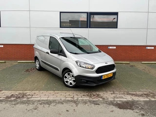 Hoofdafbeelding Ford Transit Courier Ford Transit Courier 1.6/75pk, TDCI, Marge auto