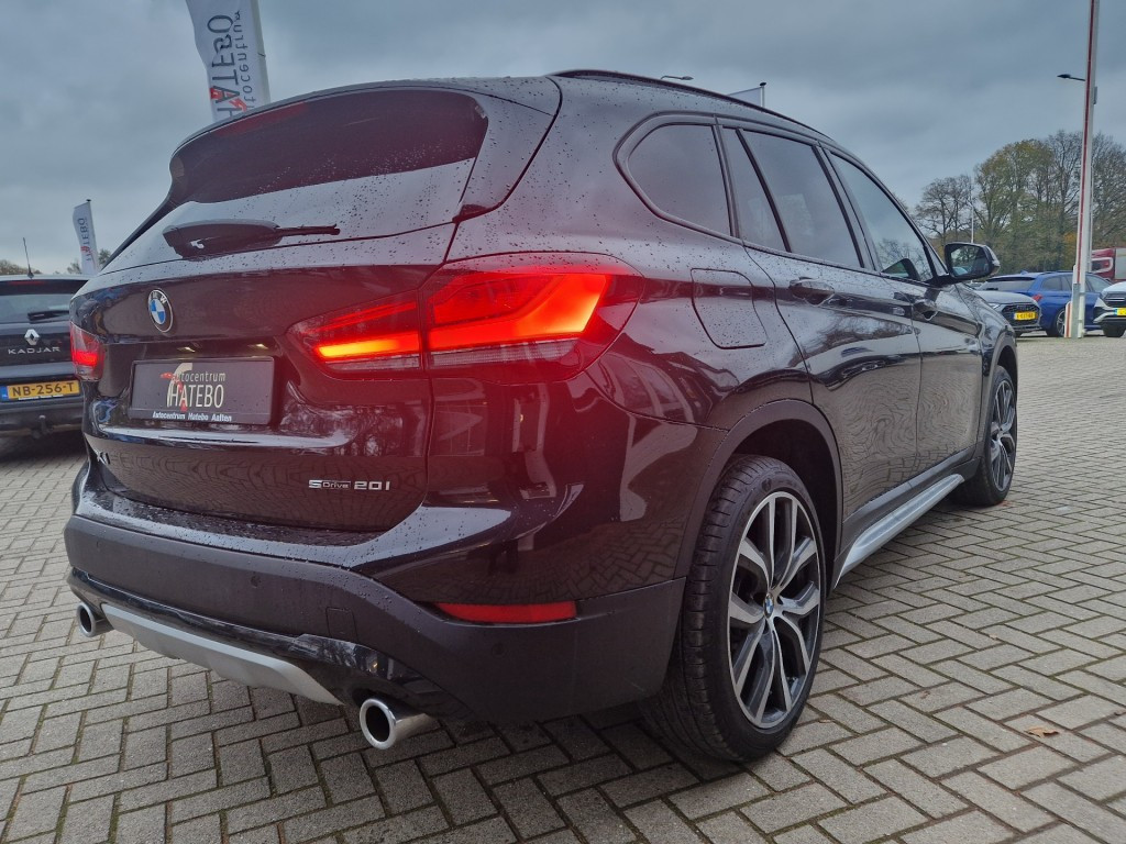 Hoofdafbeelding BMW X1