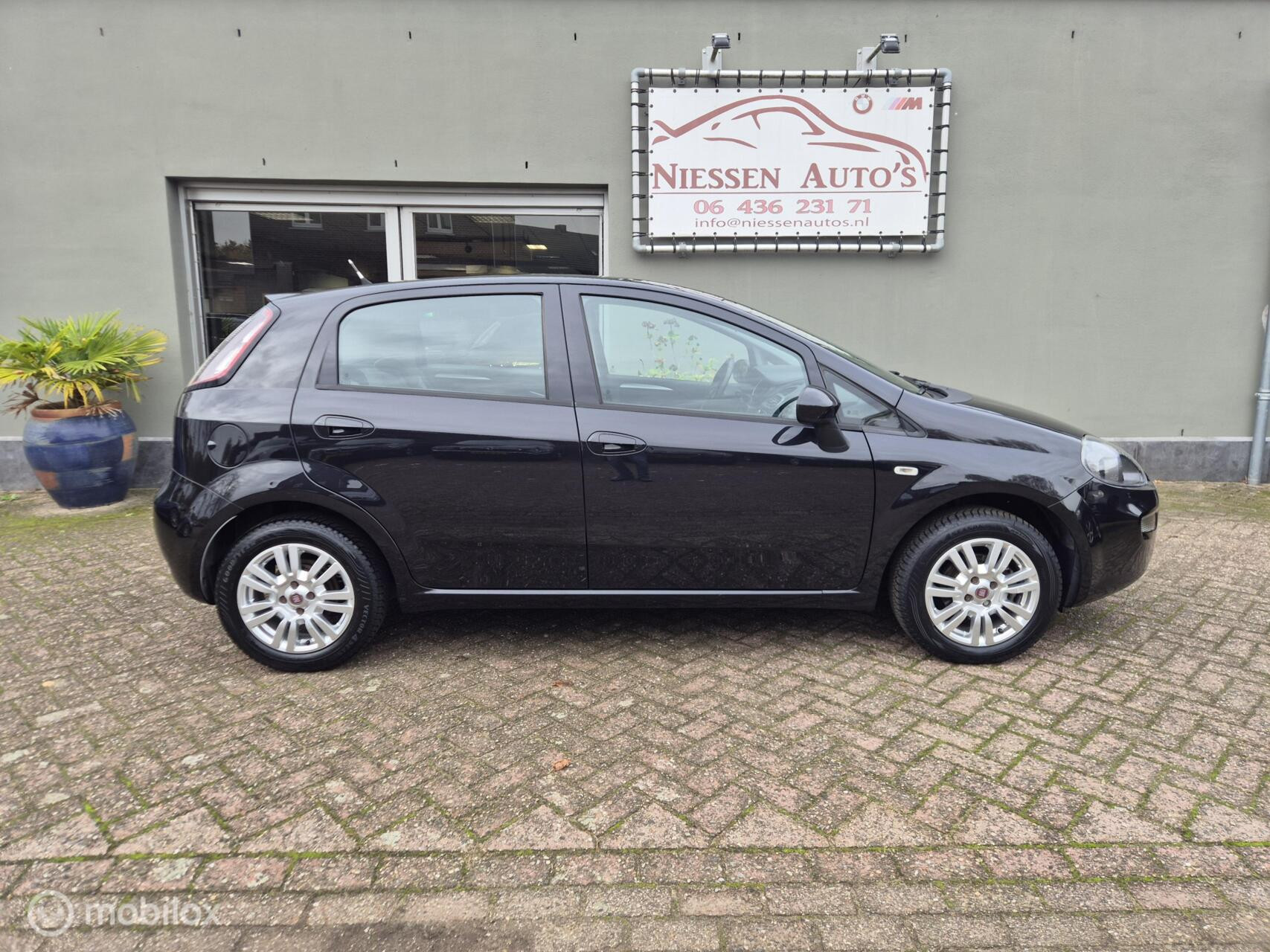 Hoofdafbeelding Fiat Punto