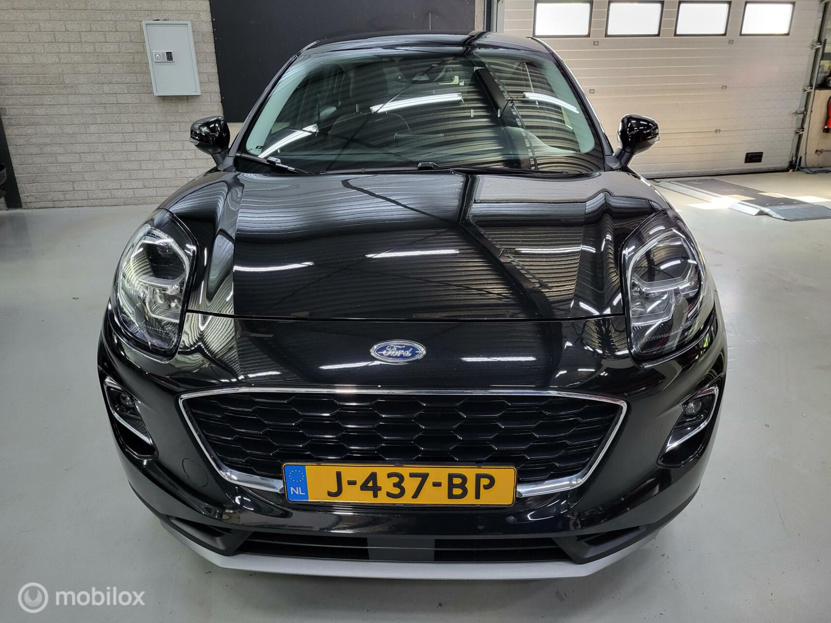 Hoofdafbeelding Ford Puma