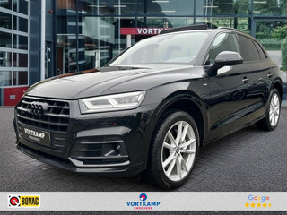Audi Q5 50 TFSIe QUATTRO S-LINE PANO-DAK/CAMERA/NAVI/B&O/ACC/E-KLEP/STOELVERW