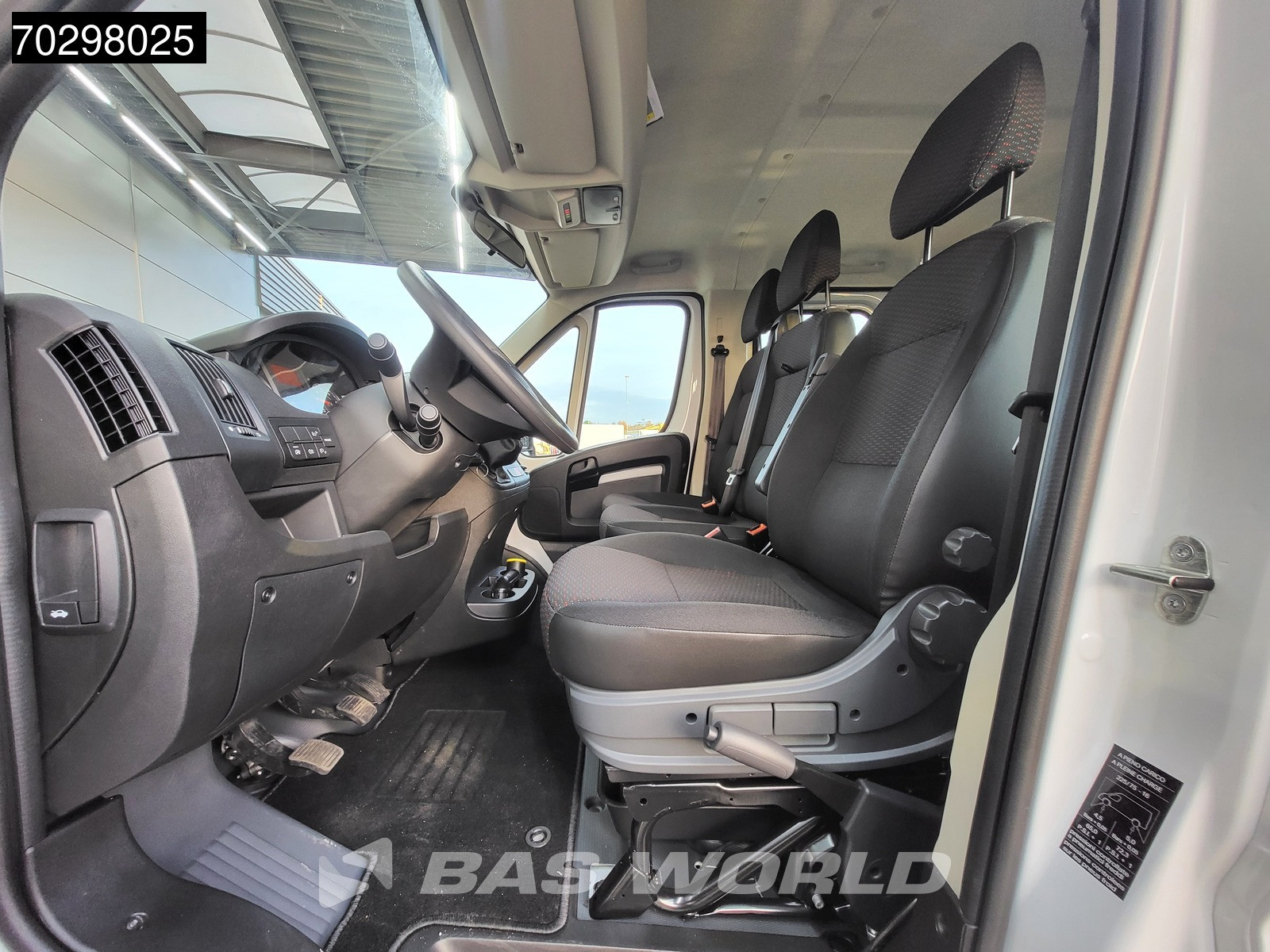 Hoofdafbeelding Opel Movano