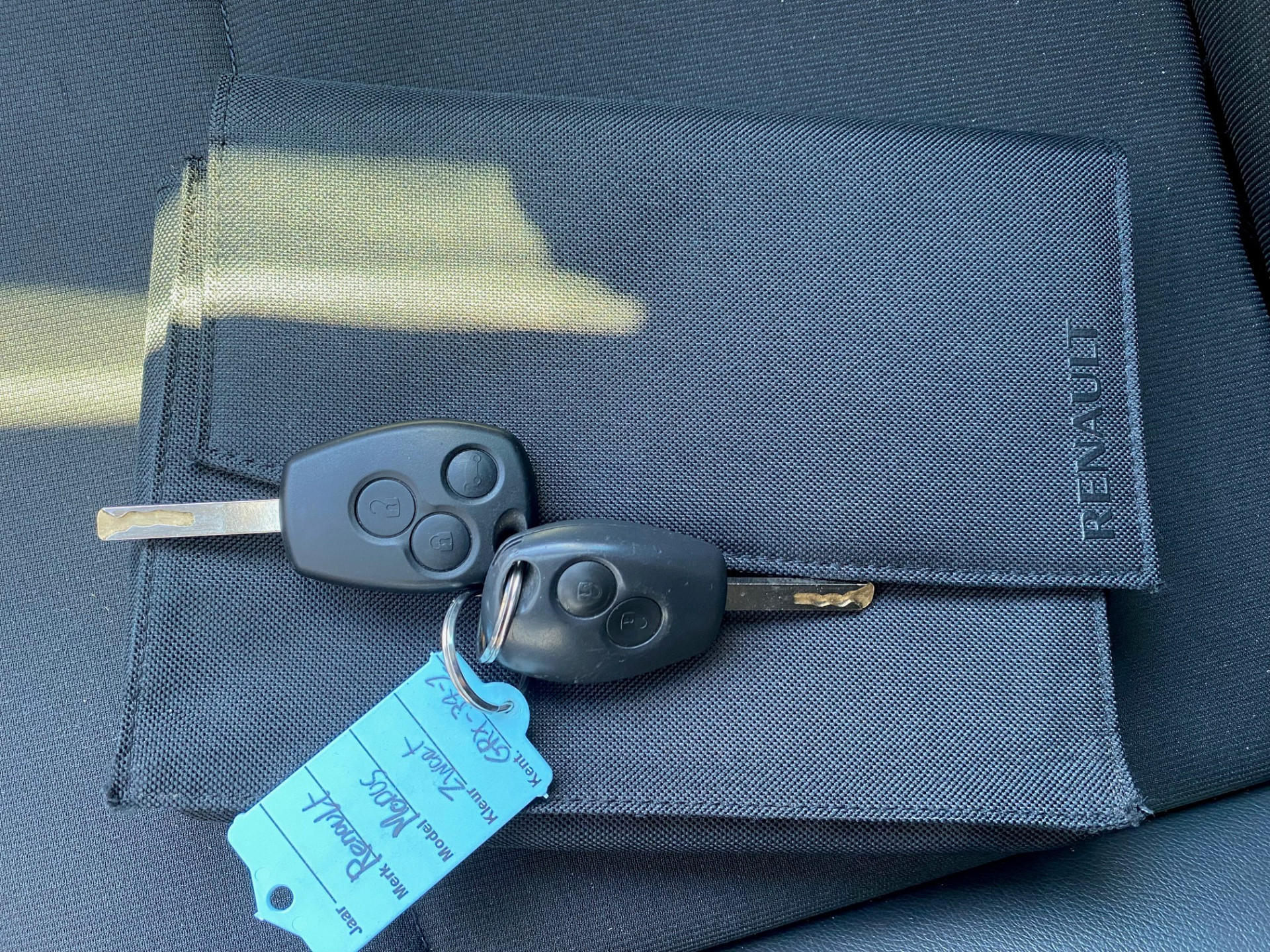 Hoofdafbeelding Renault Modus