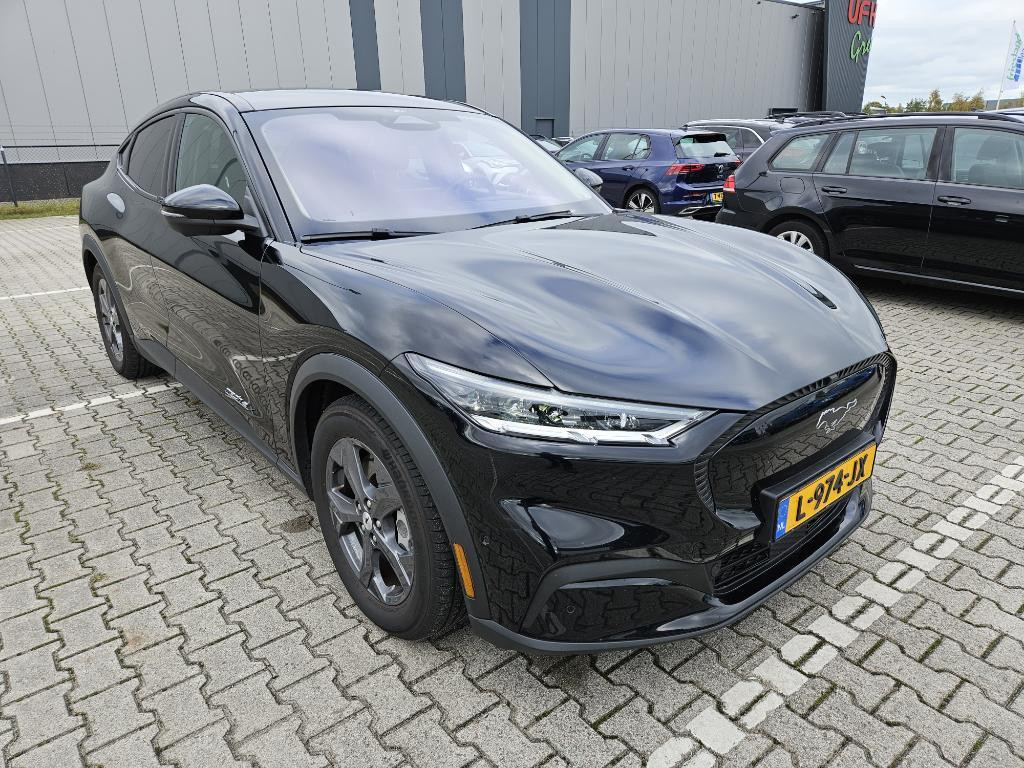 Hoofdafbeelding Ford Mustang Mach-E