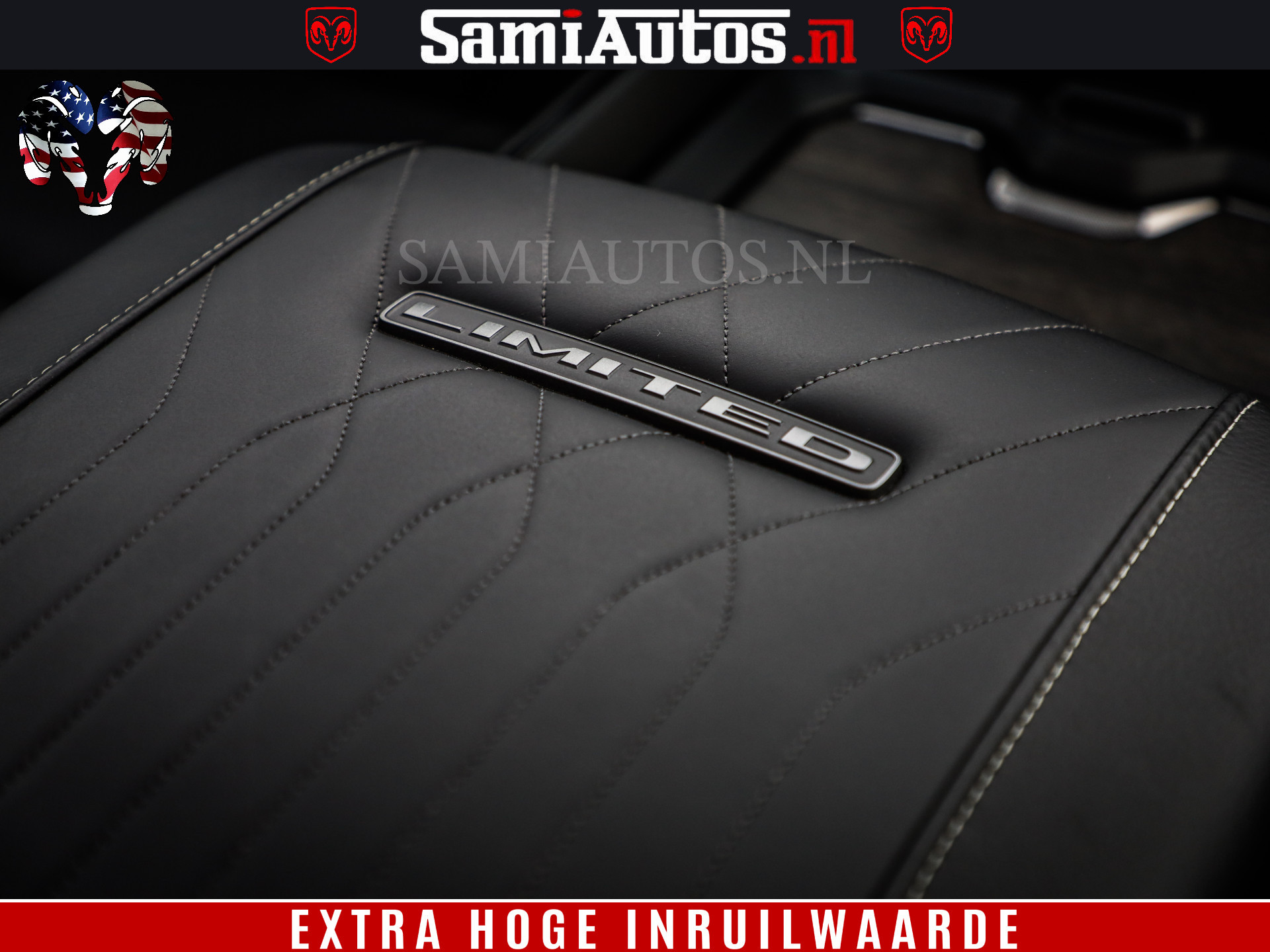 Hoofdafbeelding Dodge Ram 1500