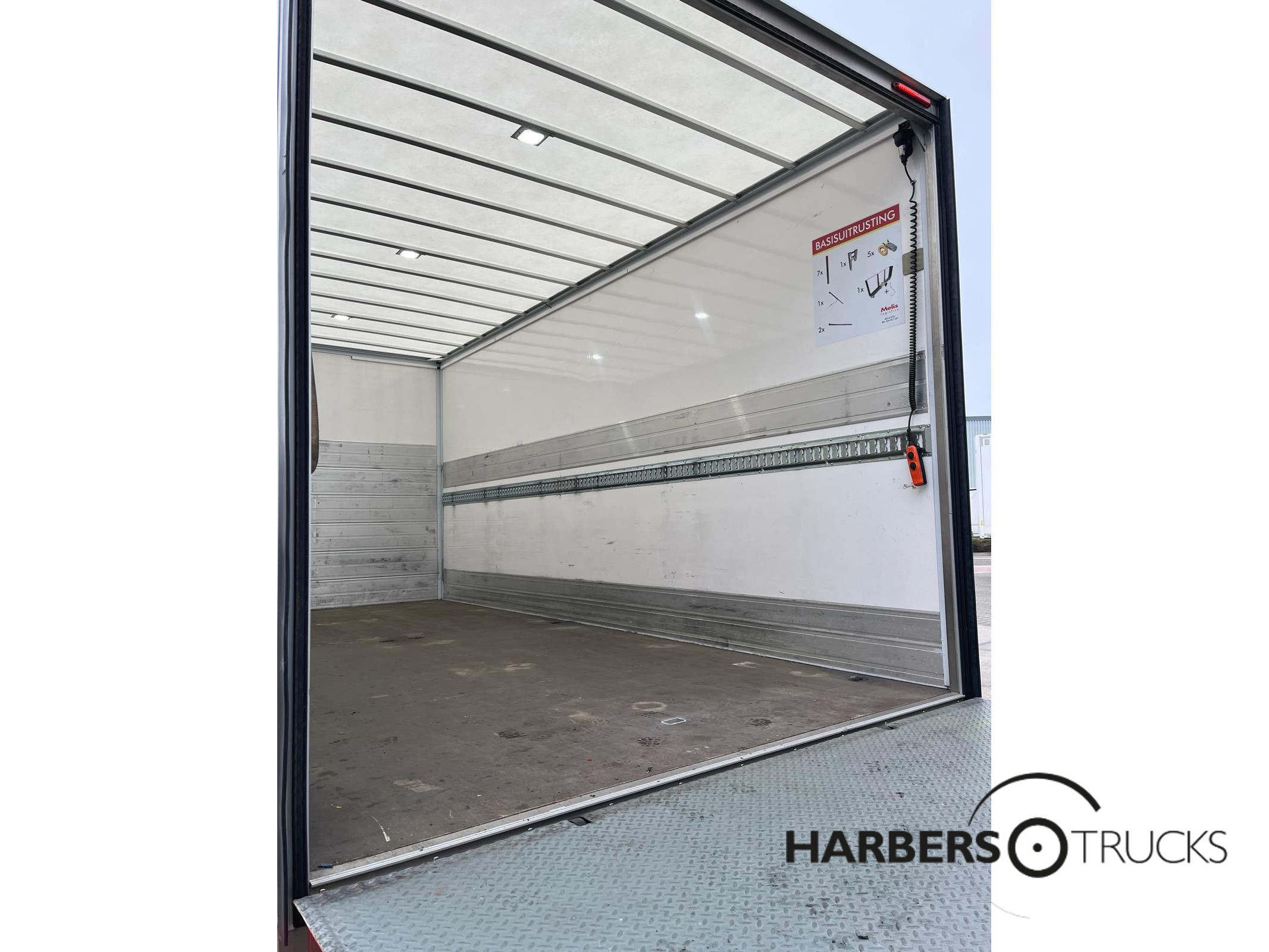 Hoofdafbeelding Volvo FL 210HP Aut.