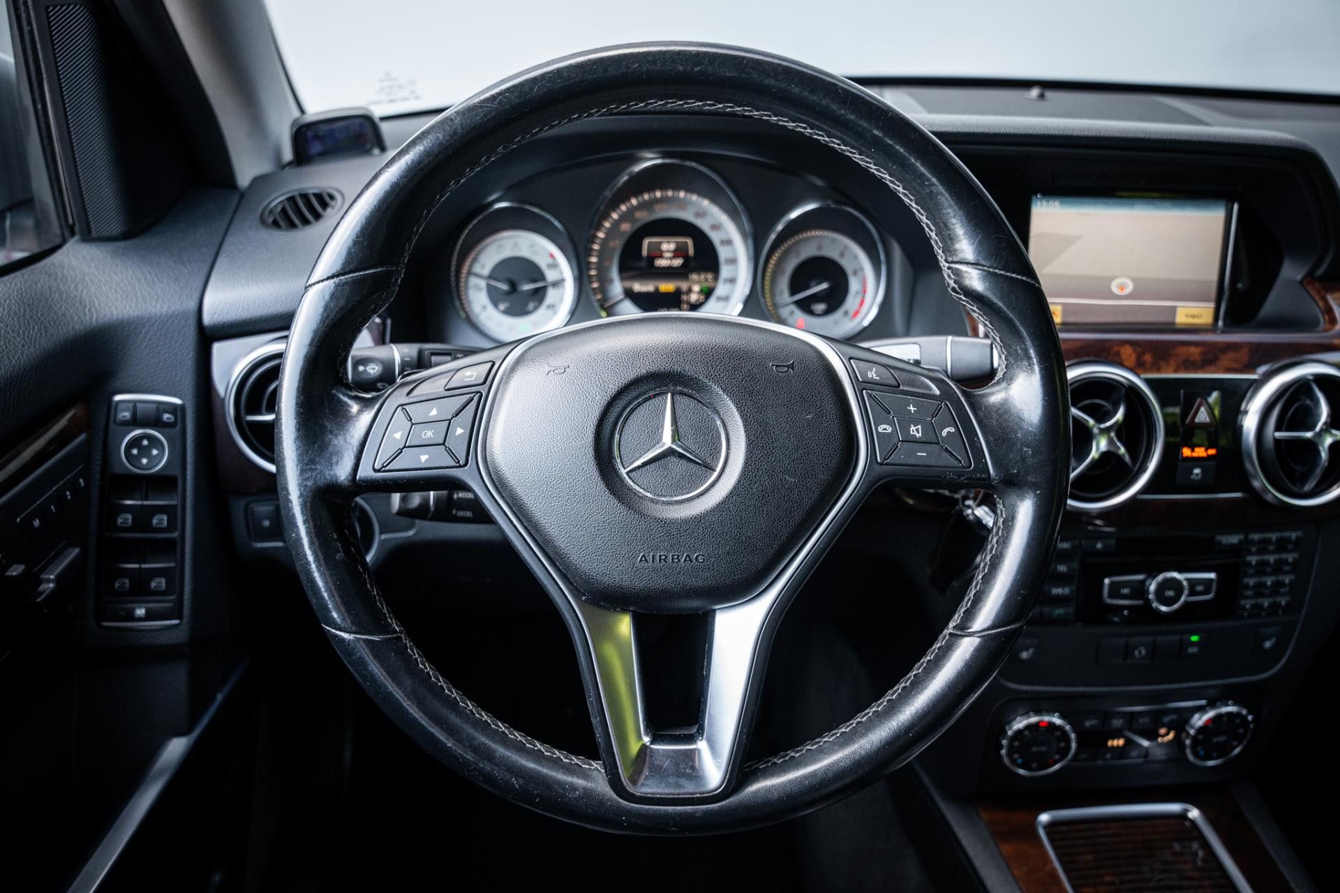 Hoofdafbeelding Mercedes-Benz GLK