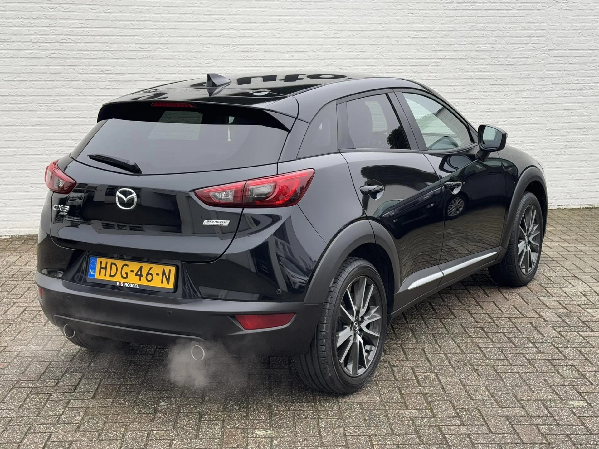 Hoofdafbeelding Mazda CX-3