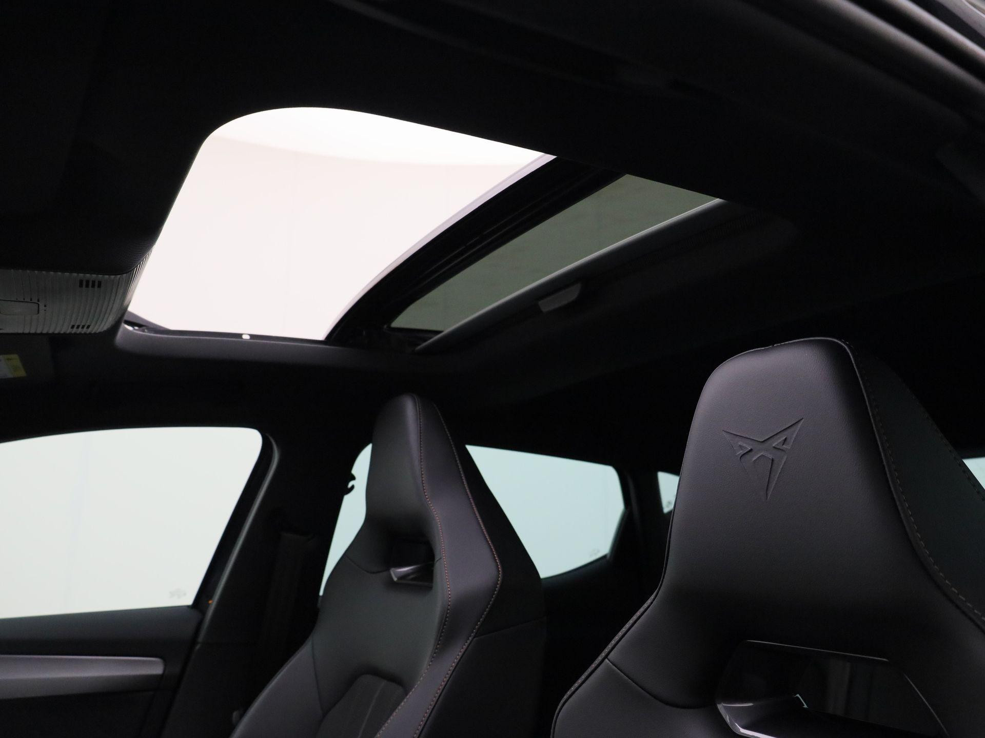 Hoofdafbeelding CUPRA Leon