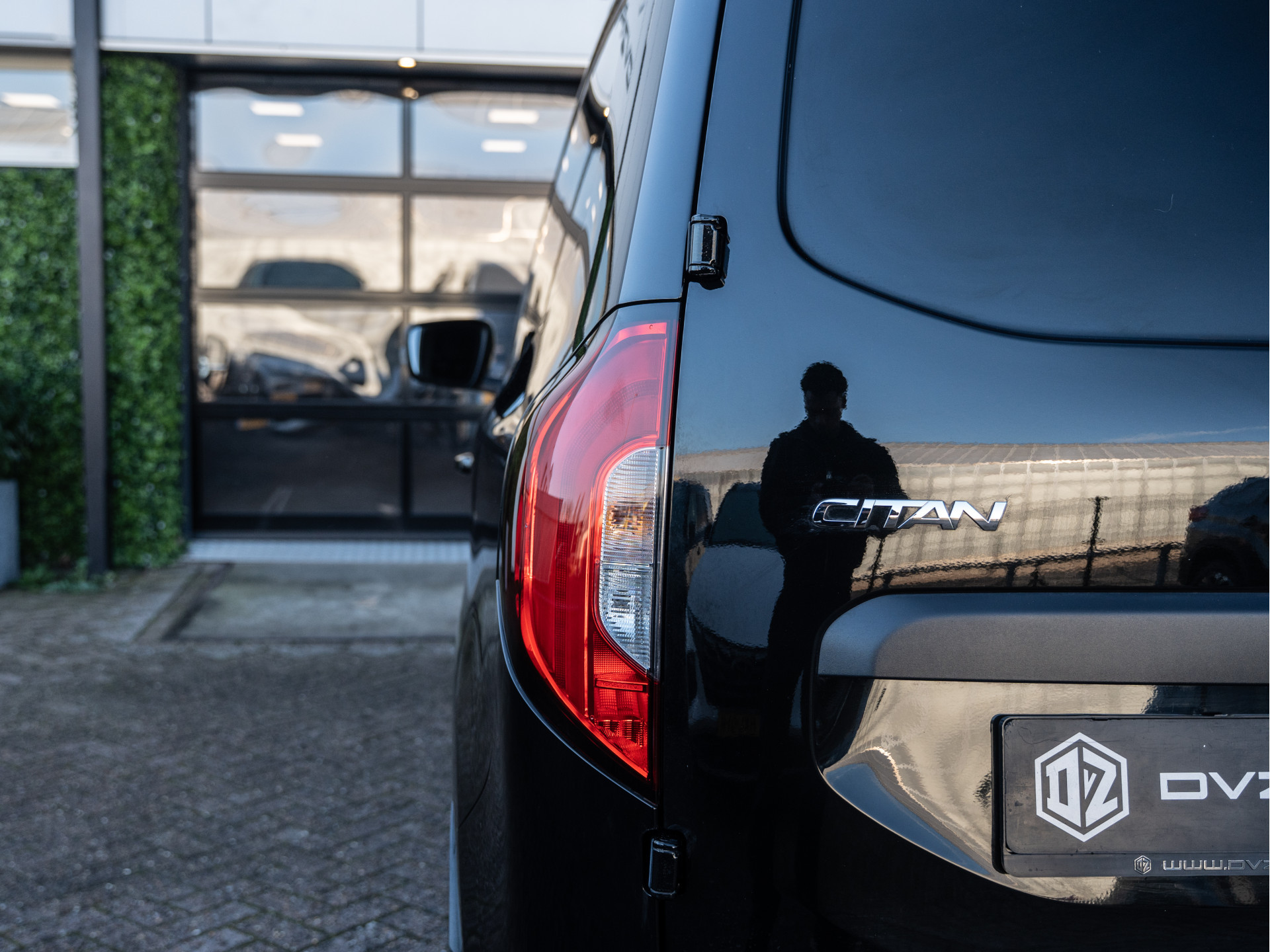 Hoofdafbeelding Mercedes-Benz Citan