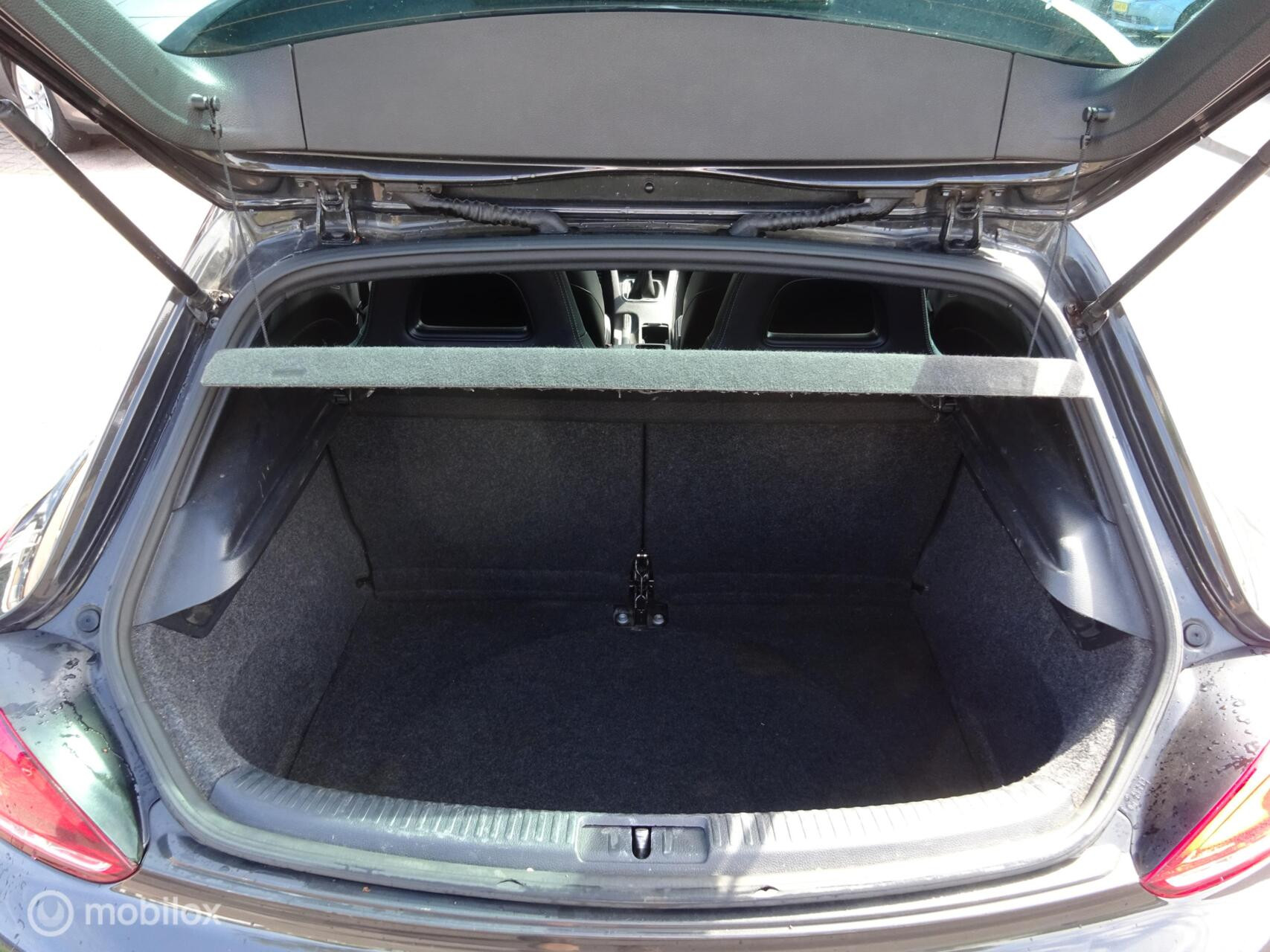 Hoofdafbeelding Volkswagen Scirocco