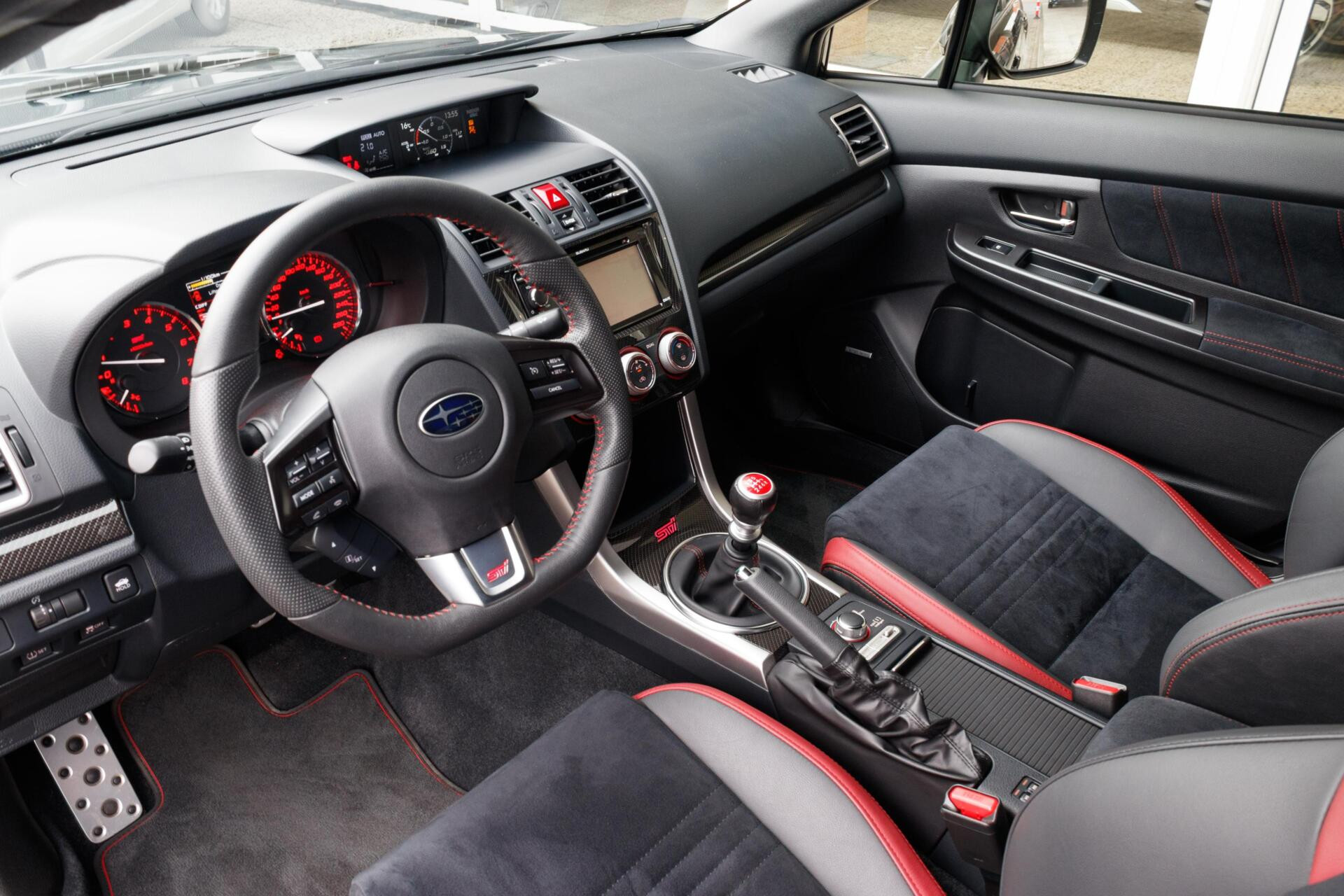 Hoofdafbeelding Subaru WRX