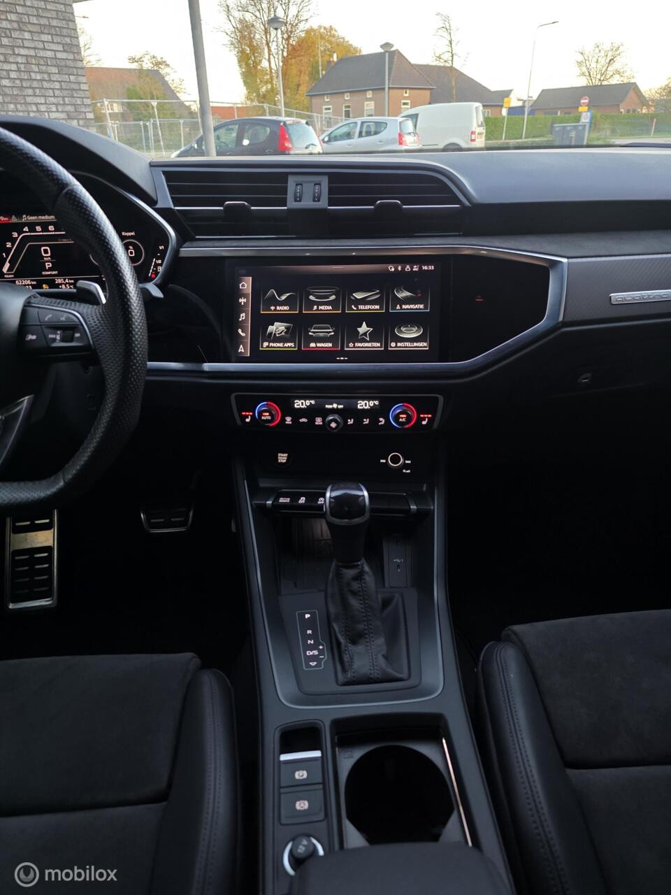 Hoofdafbeelding Audi RSQ3