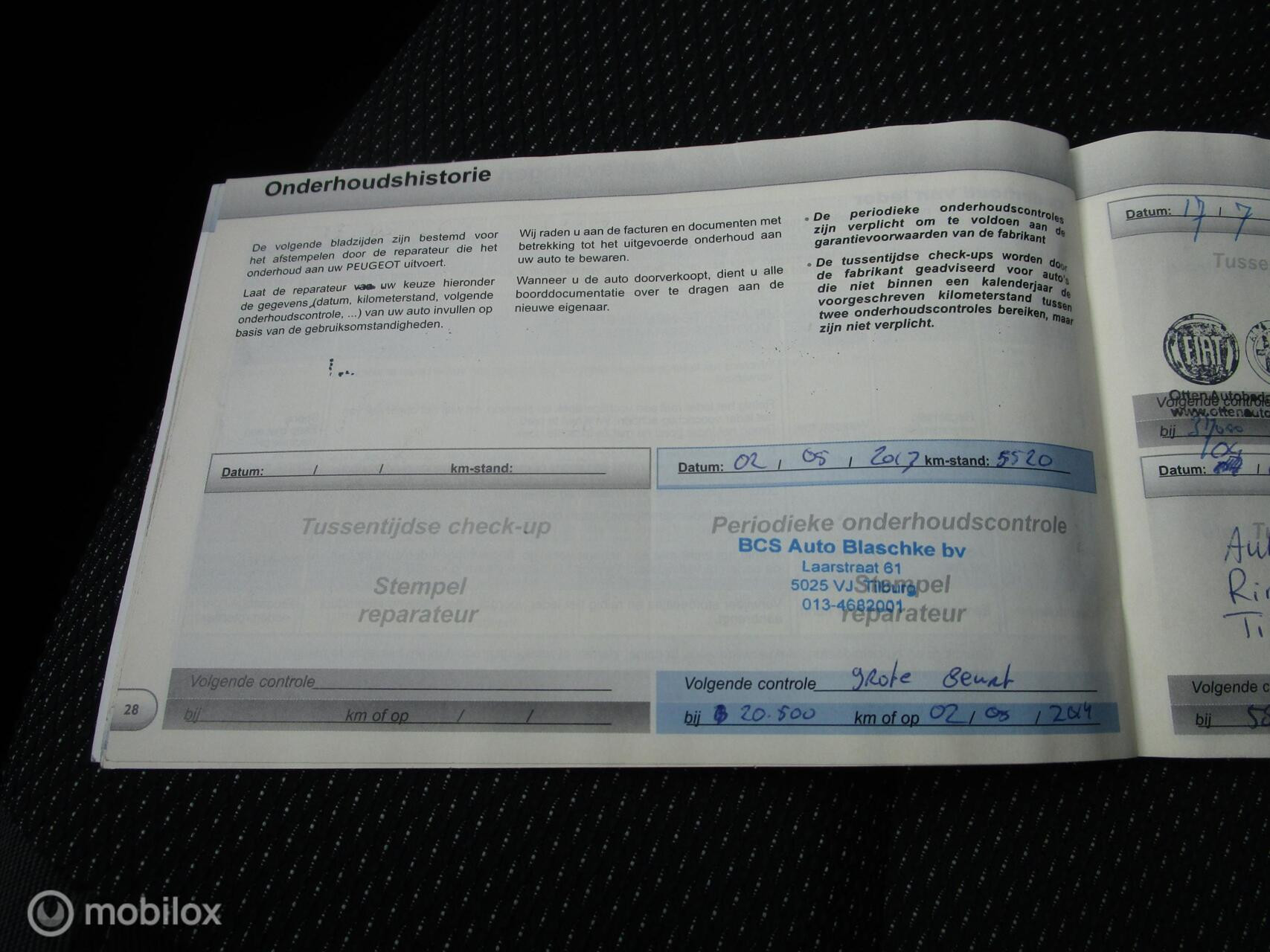 Hoofdafbeelding Peugeot 206