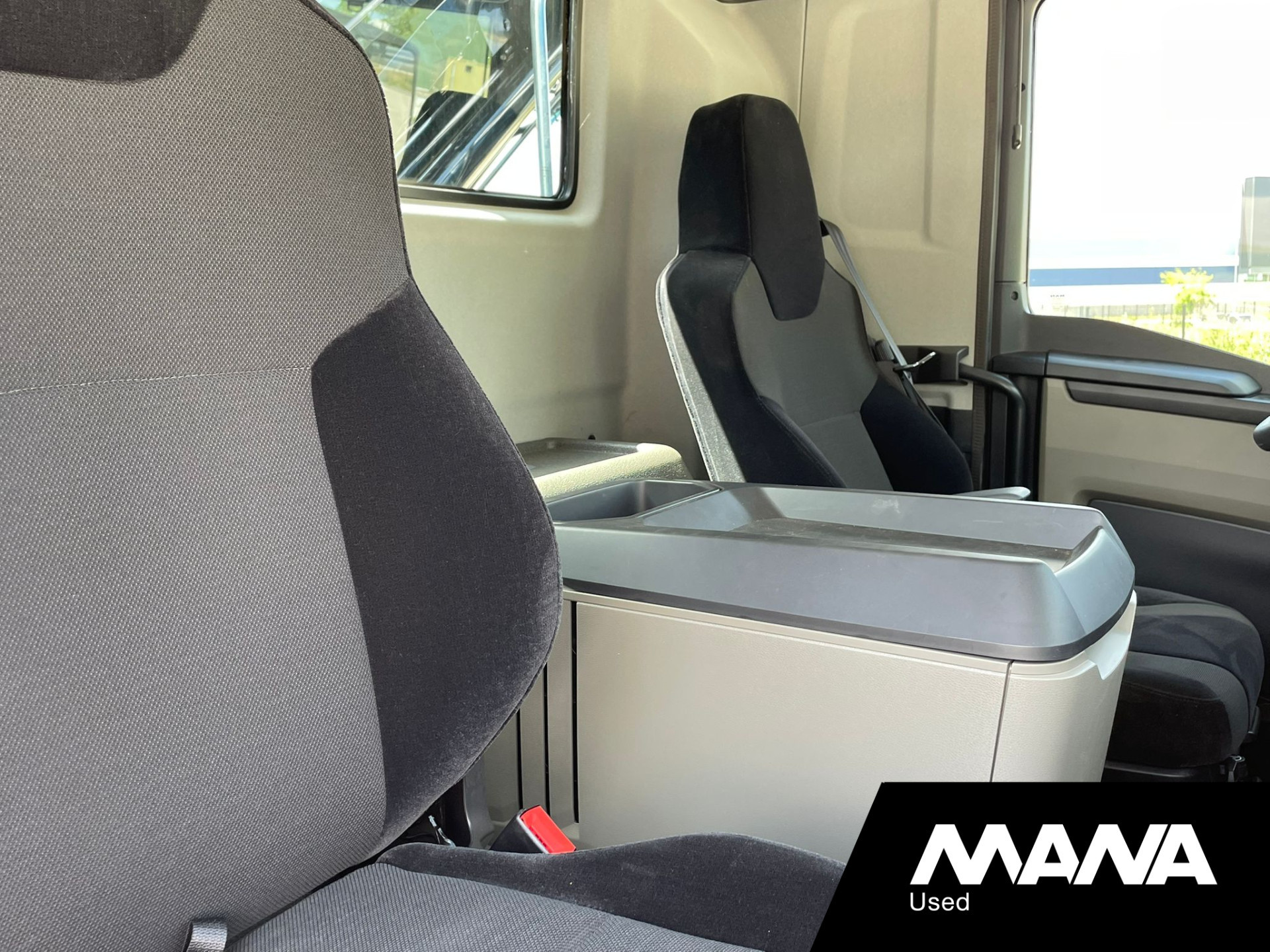 Hoofdafbeelding MAN TGS