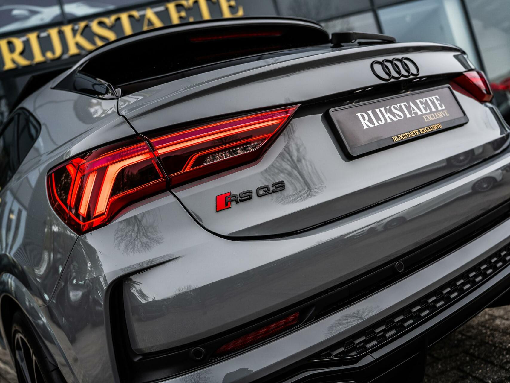 Hoofdafbeelding Audi RSQ3