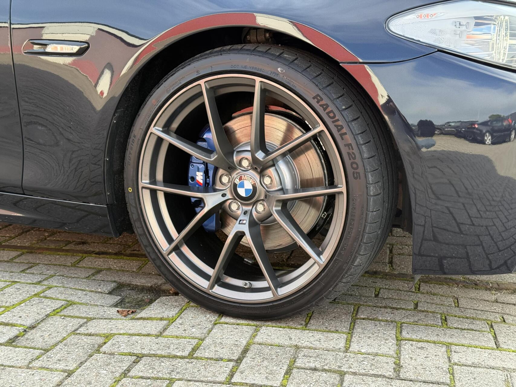Hoofdafbeelding BMW 5 Serie